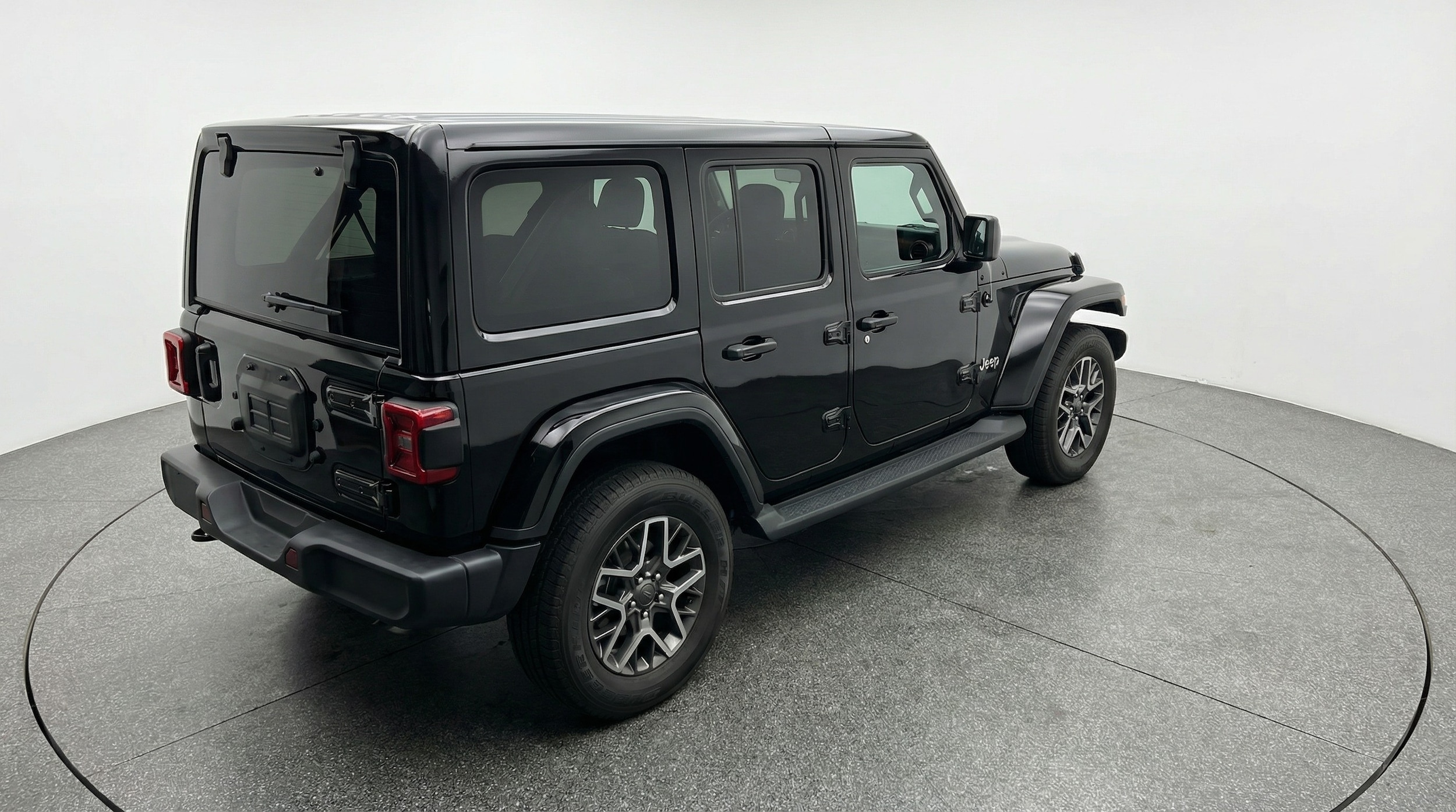 Thumbnail: 2025 Jeep Wrangler - 7