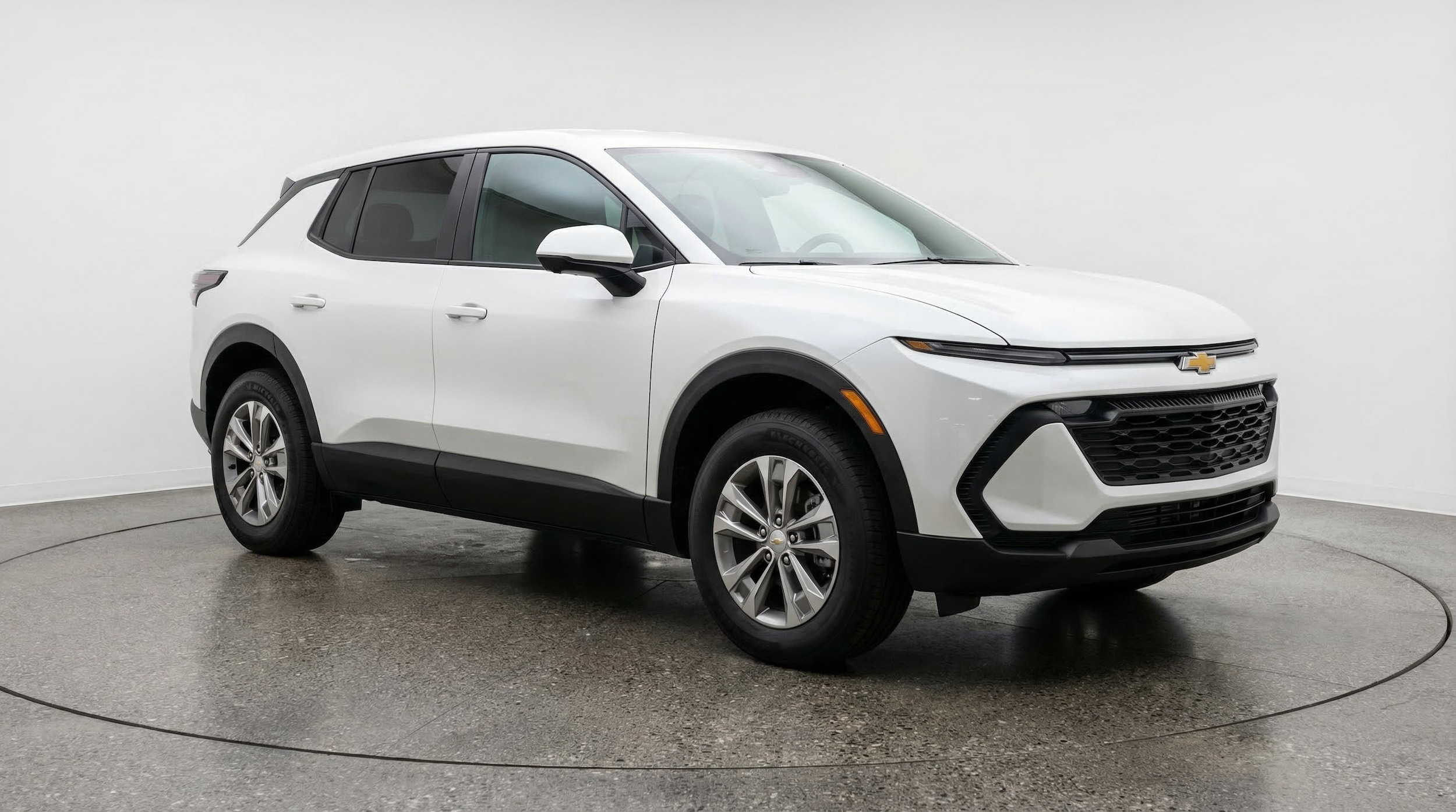 Thumbnail: 2025 Chevrolet Equinox - 1