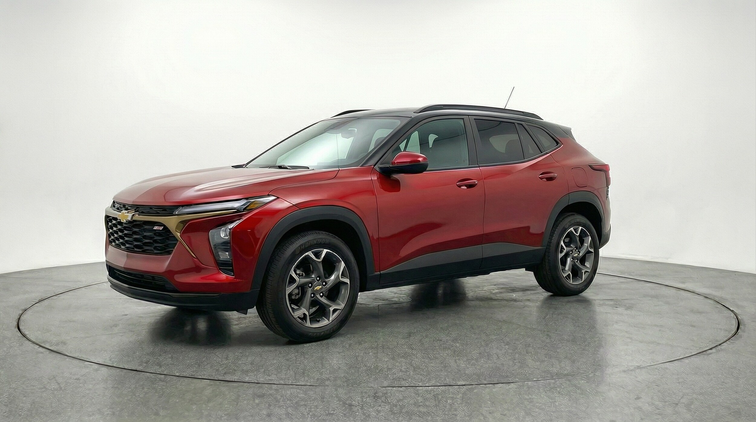 Thumbnail: 2025 Chevrolet Trax - 3