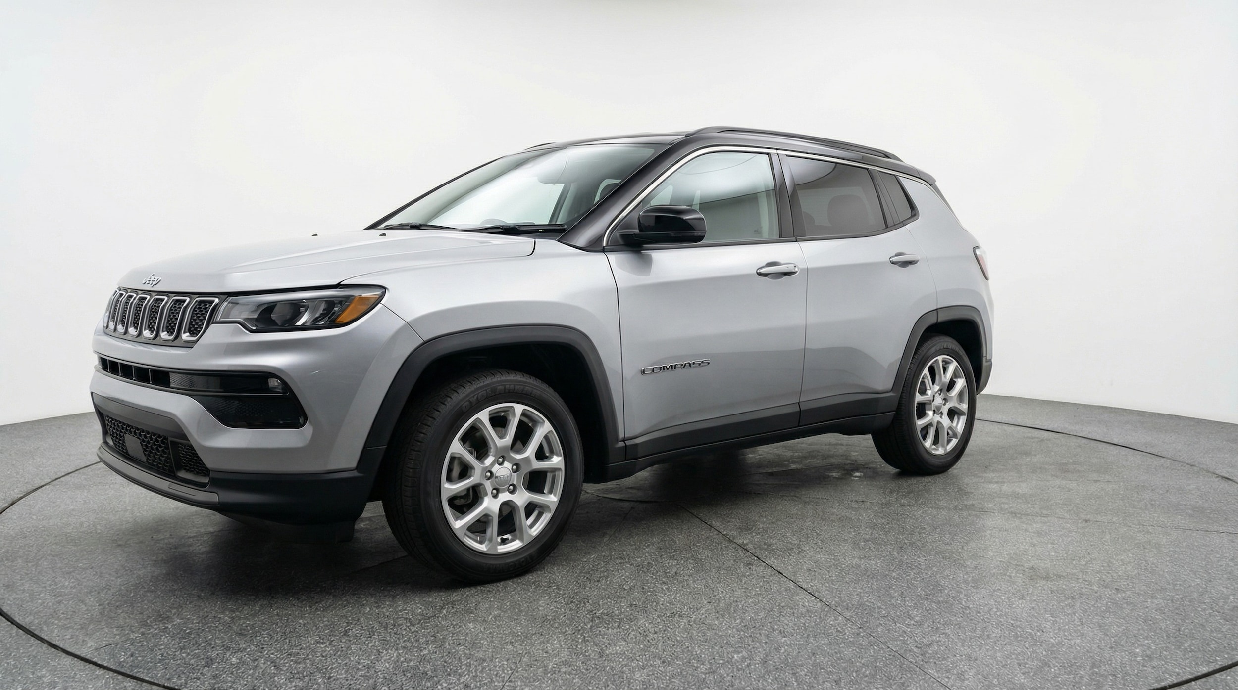 Thumbnail: 2025 Jeep Compass - 3