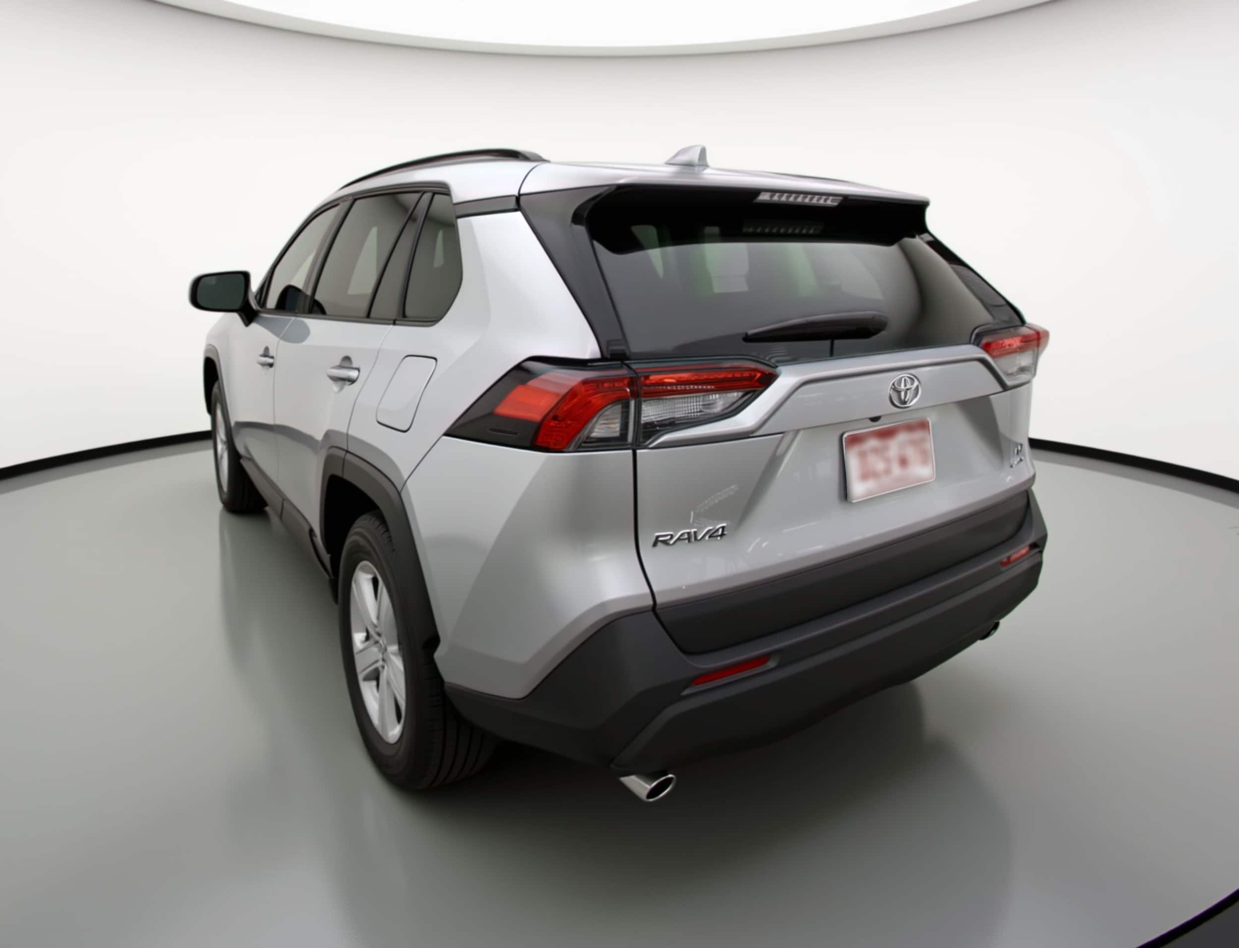 Thumbnail: 2025 Toyota RAV4 - 5