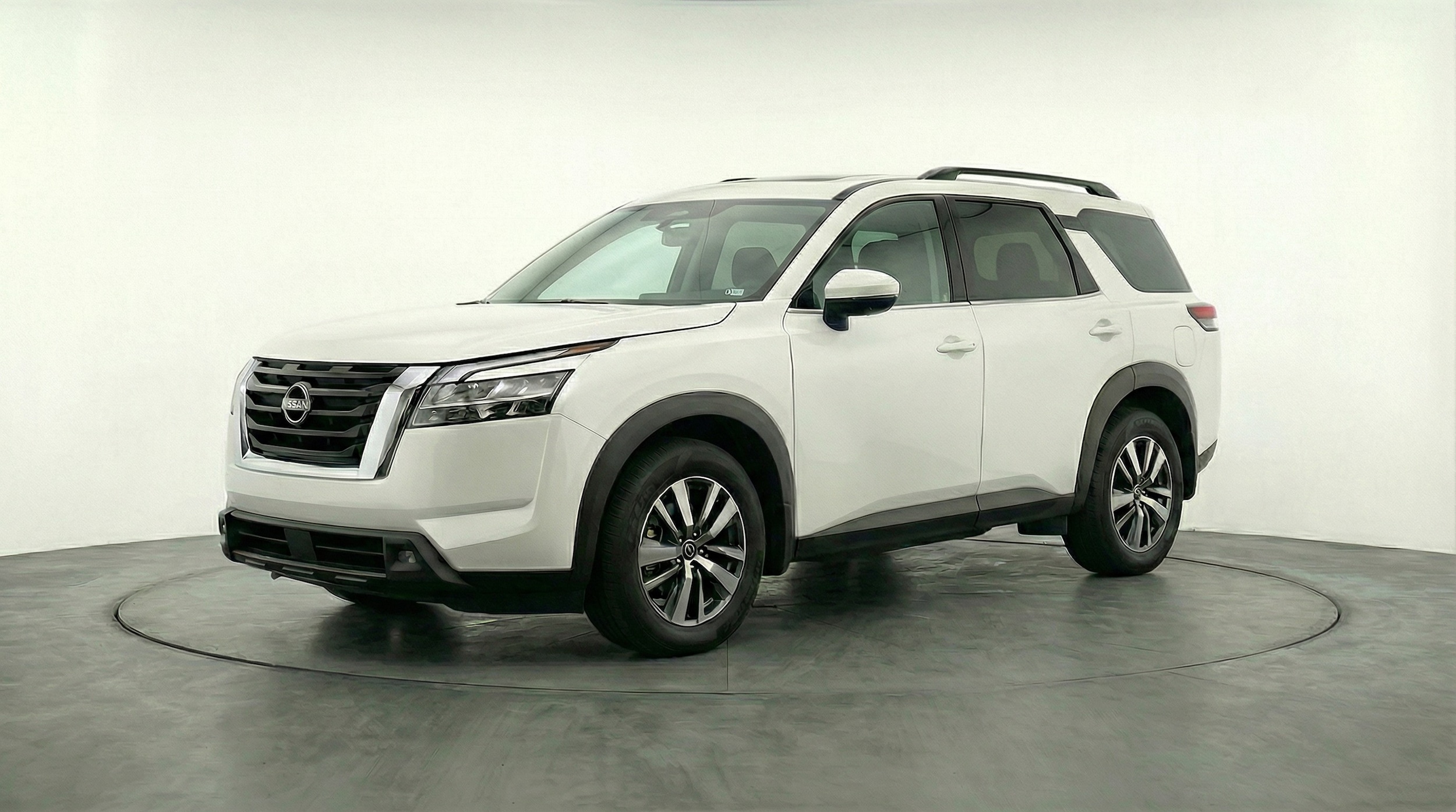 Thumbnail: 2025 Nissan Pathfinder - 3