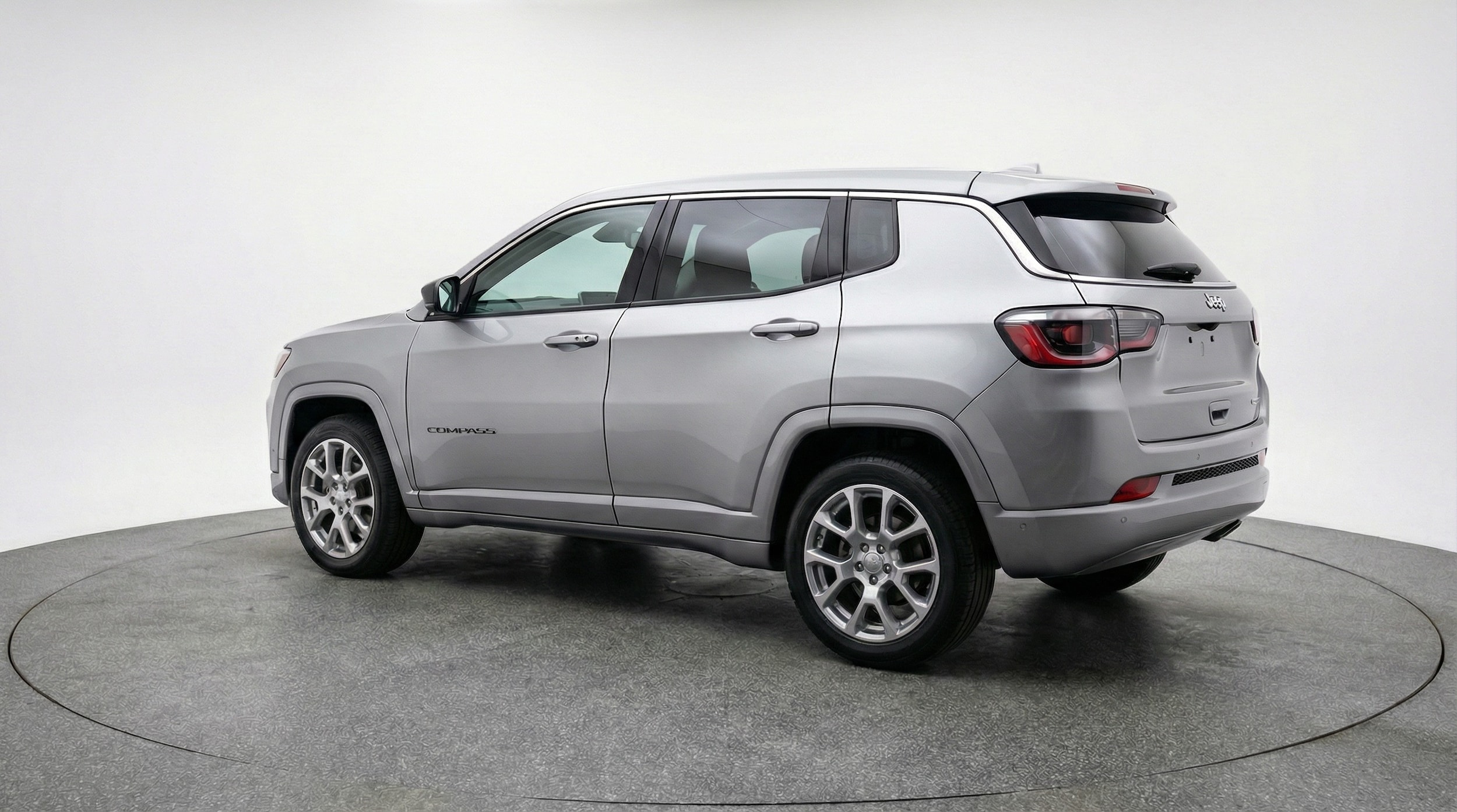 Thumbnail: 2025 Jeep Compass - 5