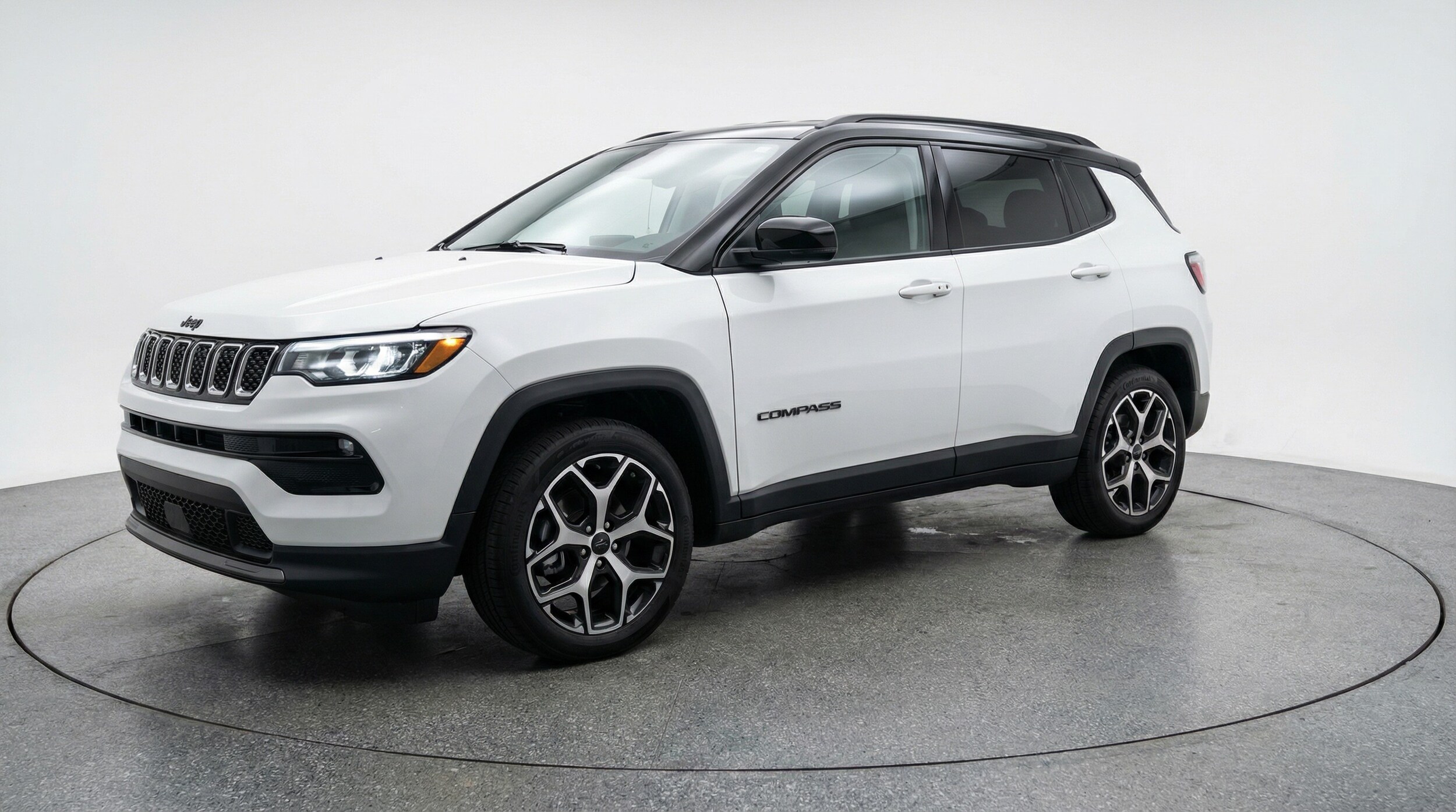 Thumbnail: 2025 Jeep Compass - 3