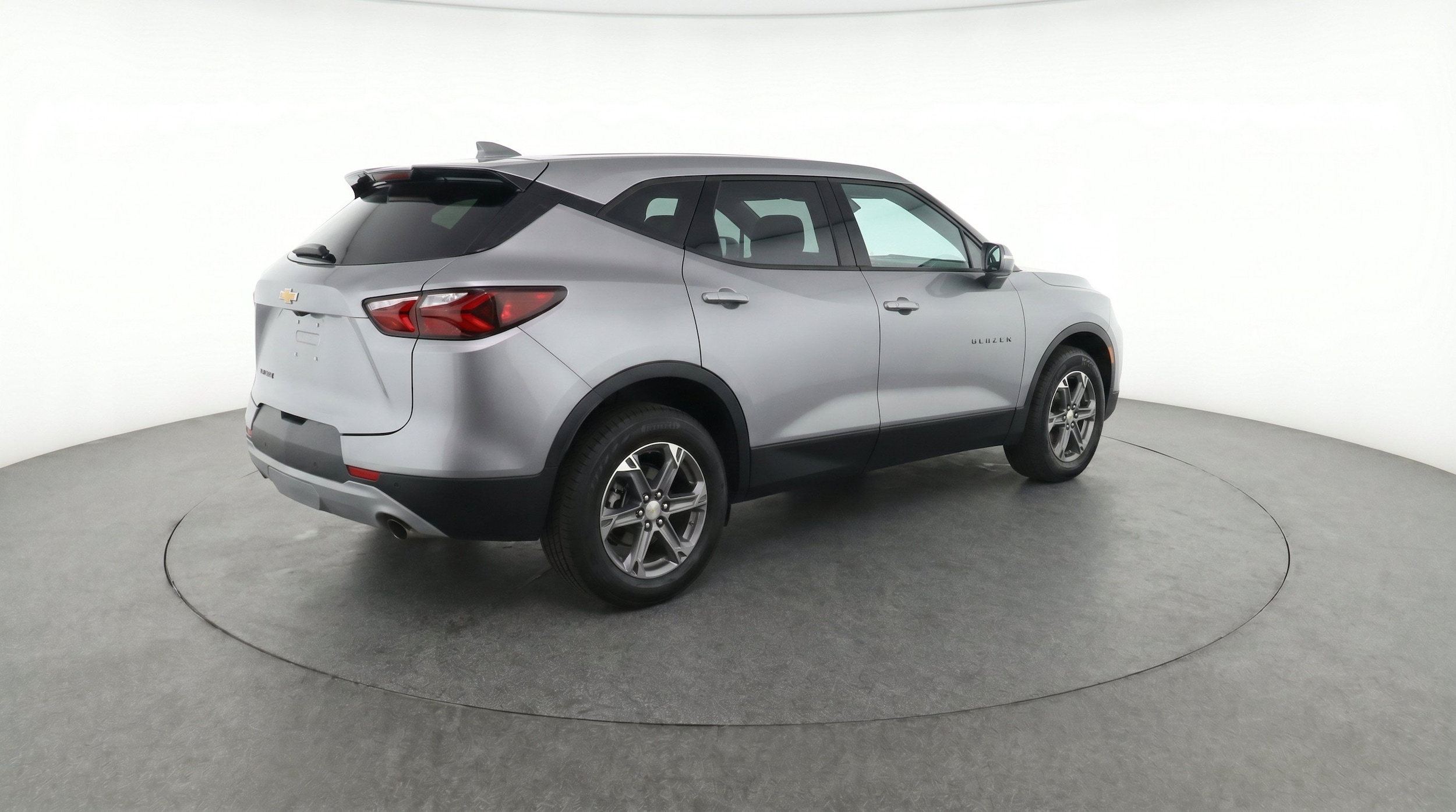 Thumbnail: 2025 Chevrolet Blazer - 9