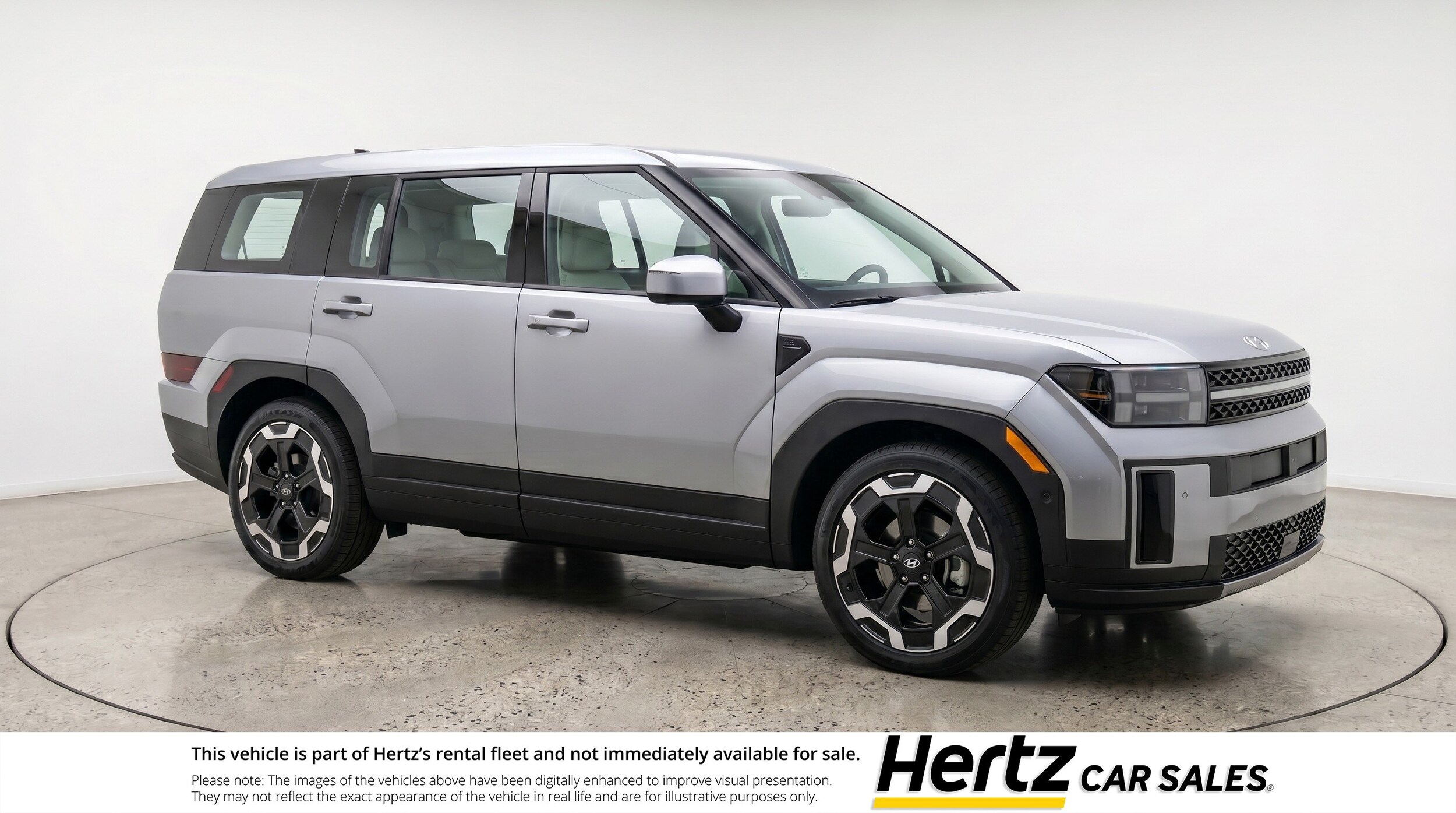Thumbnail: 2025 Hyundai Santa Fe - 1