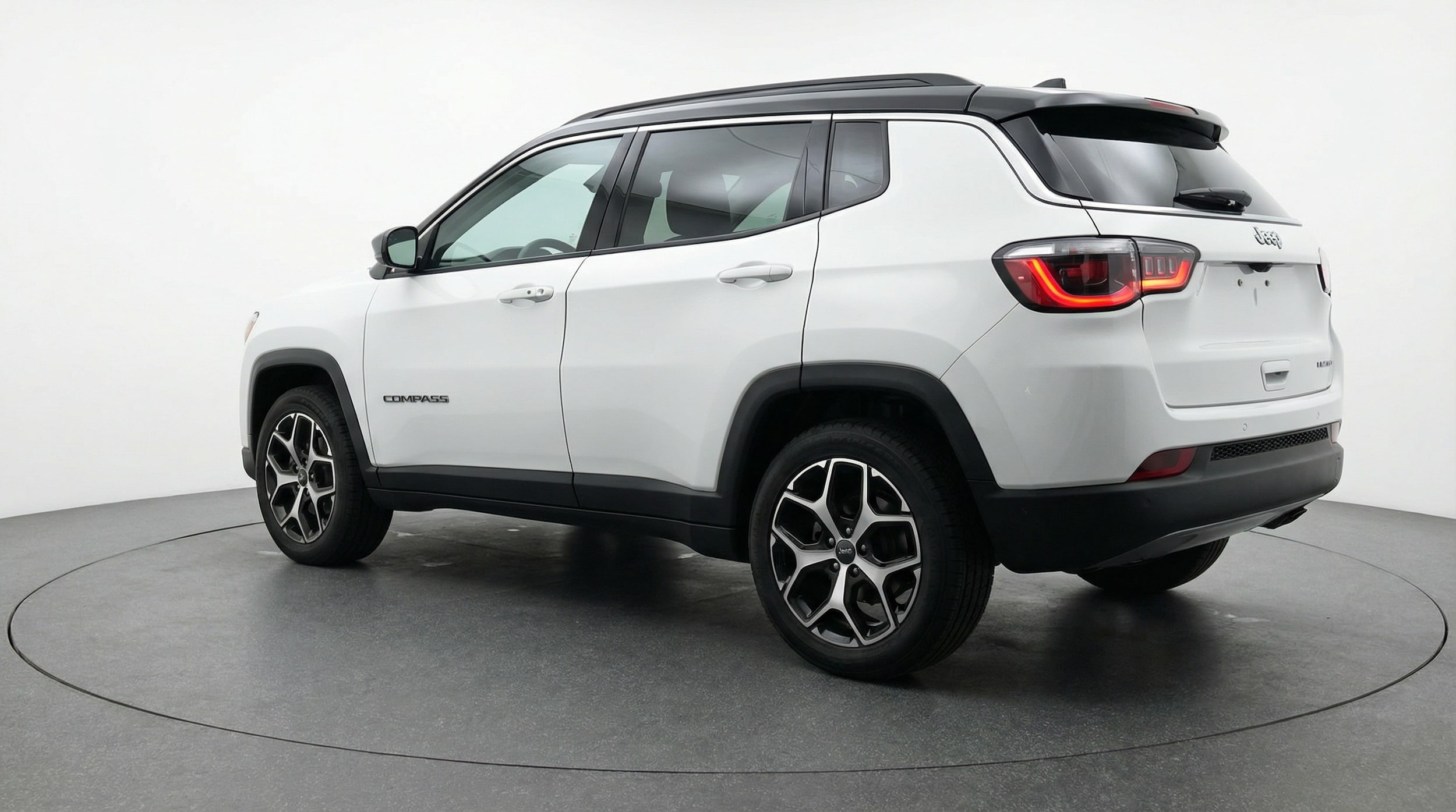 Thumbnail: 2025 Jeep Compass - 5