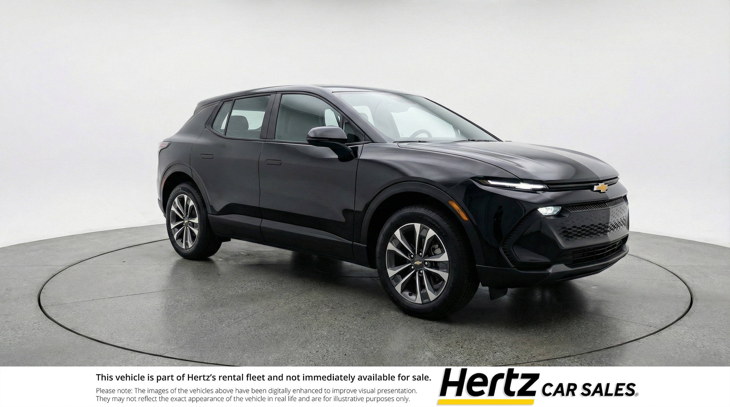 Thumbnail: 2025 Chevrolet Equinox - 1