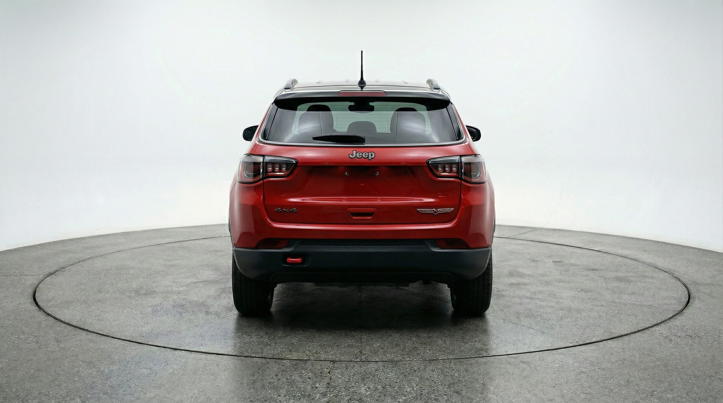 Thumbnail: 2025 Jeep Compass - 6