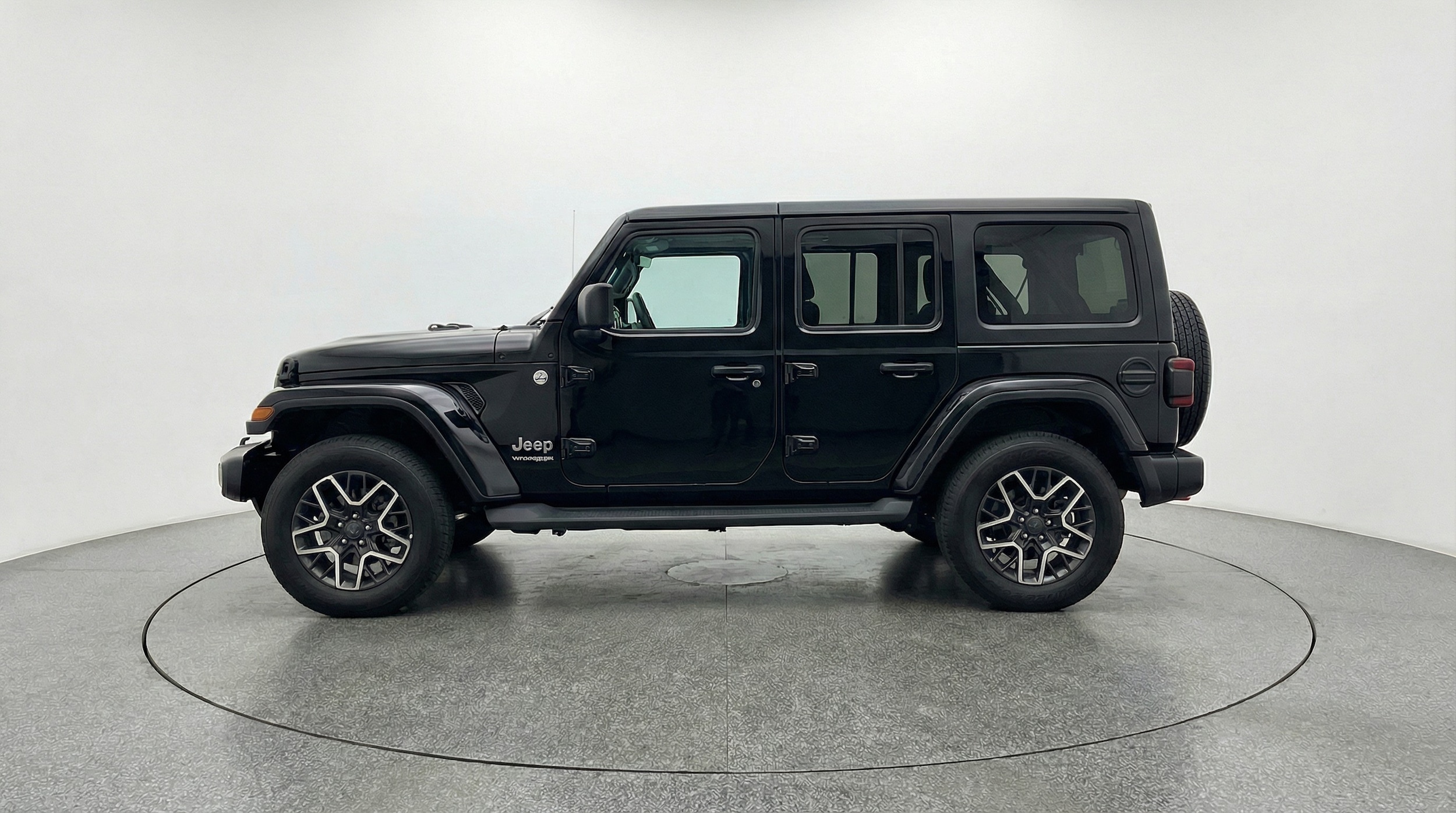 Thumbnail: 2025 Jeep Wrangler - 4