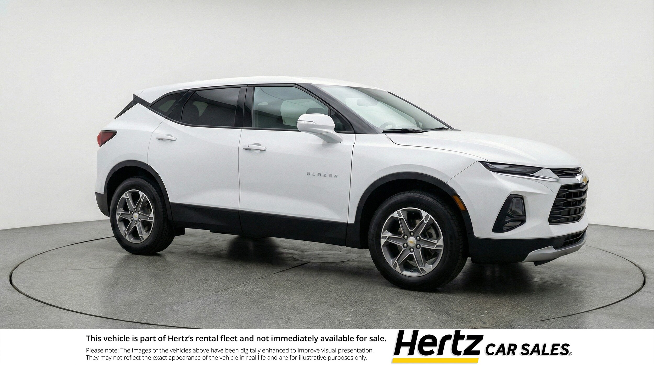Thumbnail: 2025 Chevrolet Blazer - 1