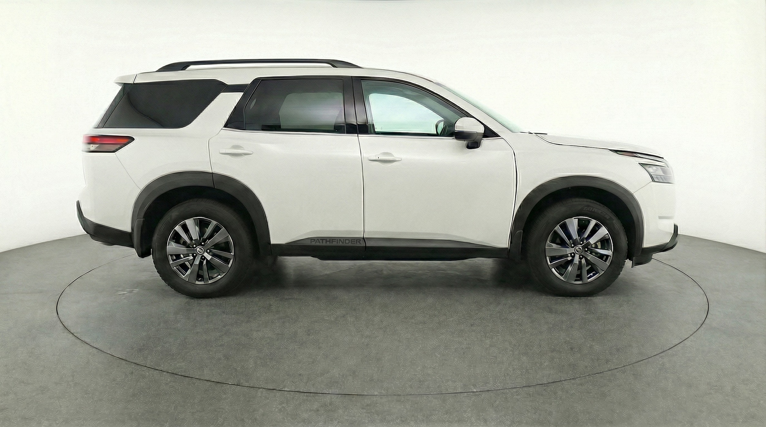 Thumbnail: 2025 Nissan Pathfinder - 8