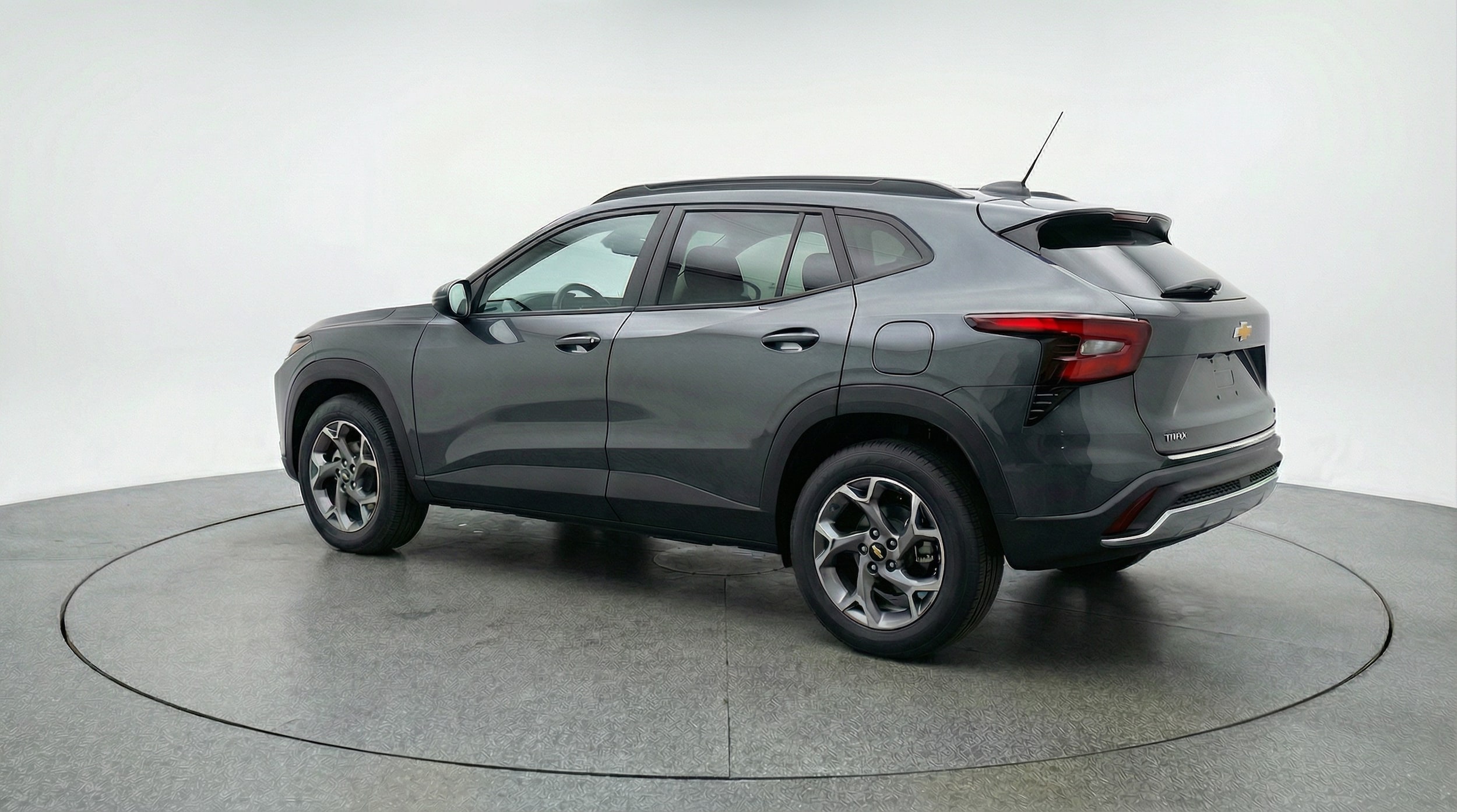 Thumbnail: 2025 Chevrolet Trax - 5