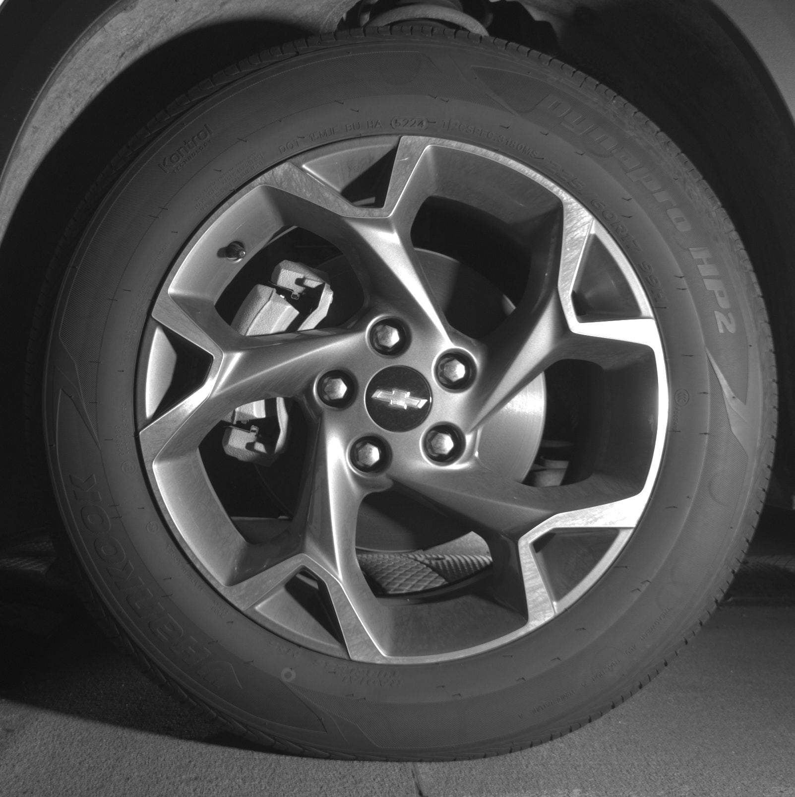 Thumbnail: 2025 Chevrolet Trax - 9