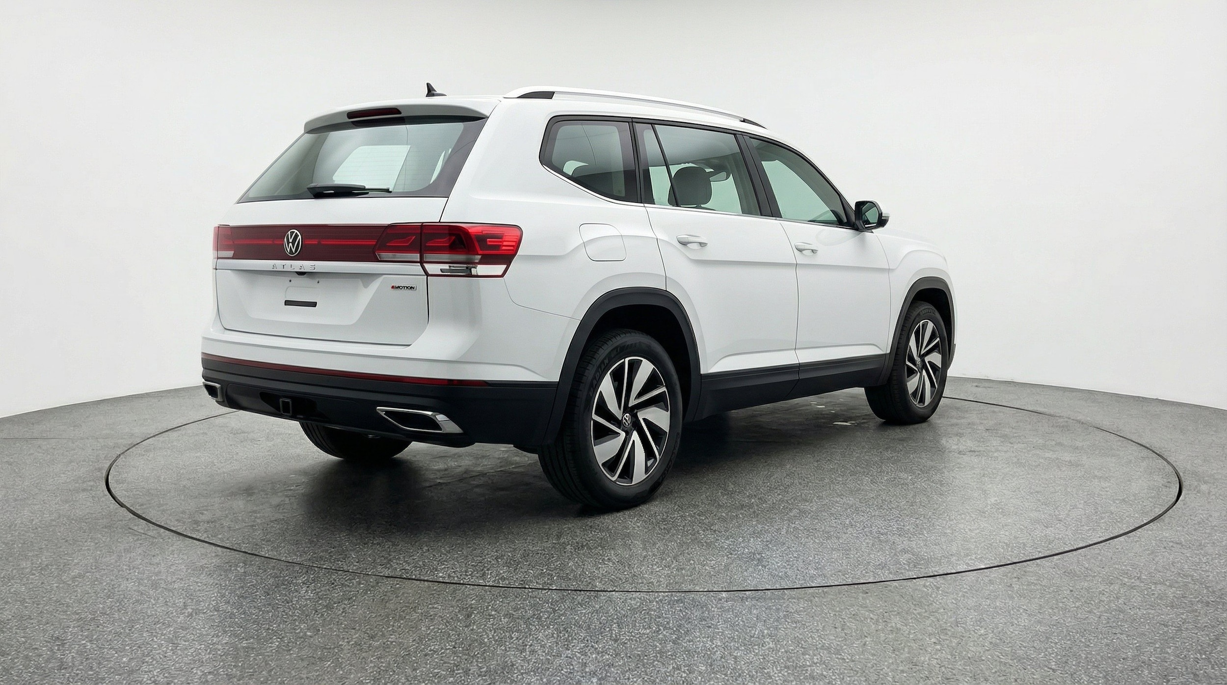 Thumbnail: 2026 Volkswagen Atlas - 9