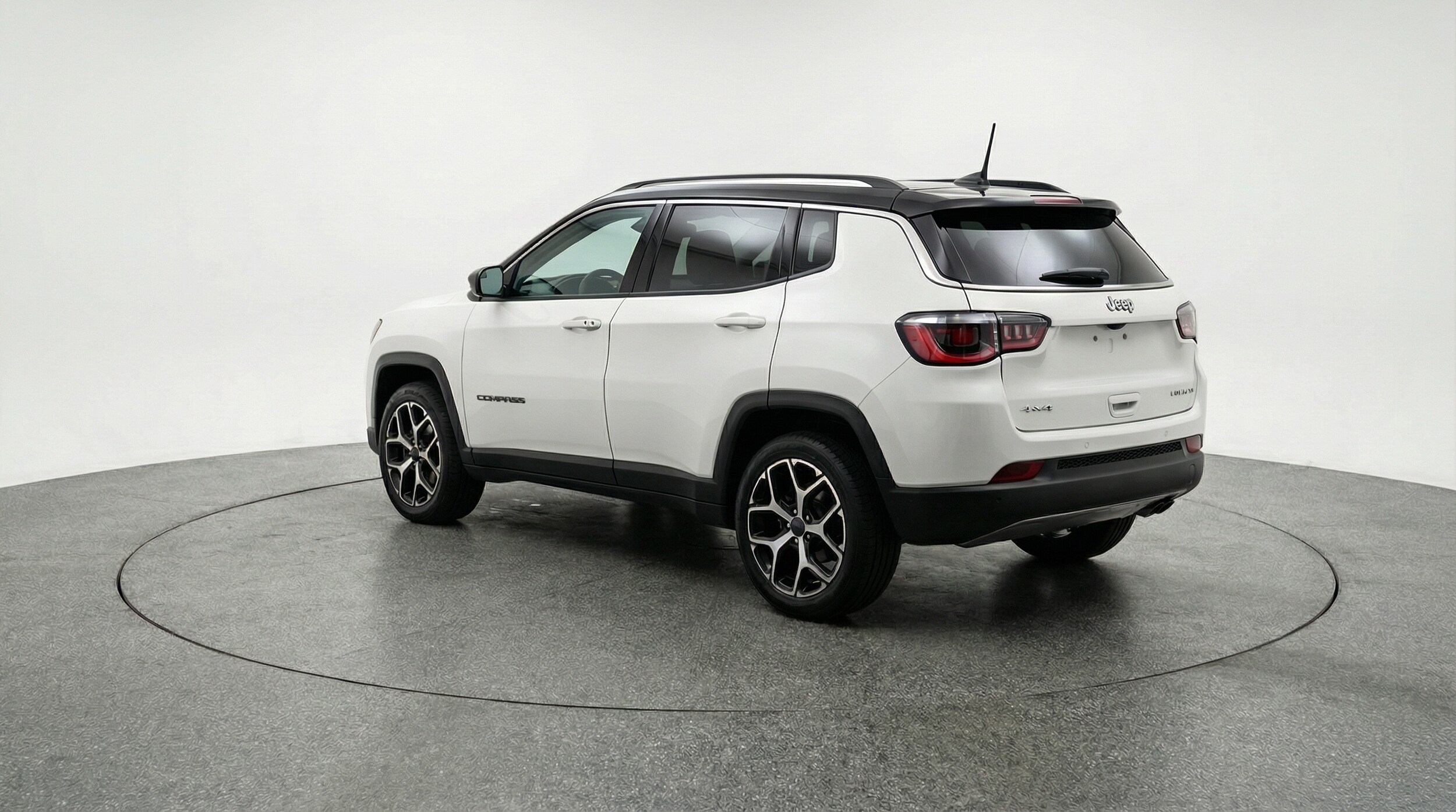 Thumbnail: 2025 Jeep Compass - 5