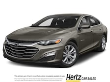 2022 Chevrolet Malibu LT -
                  Broomfield, CO