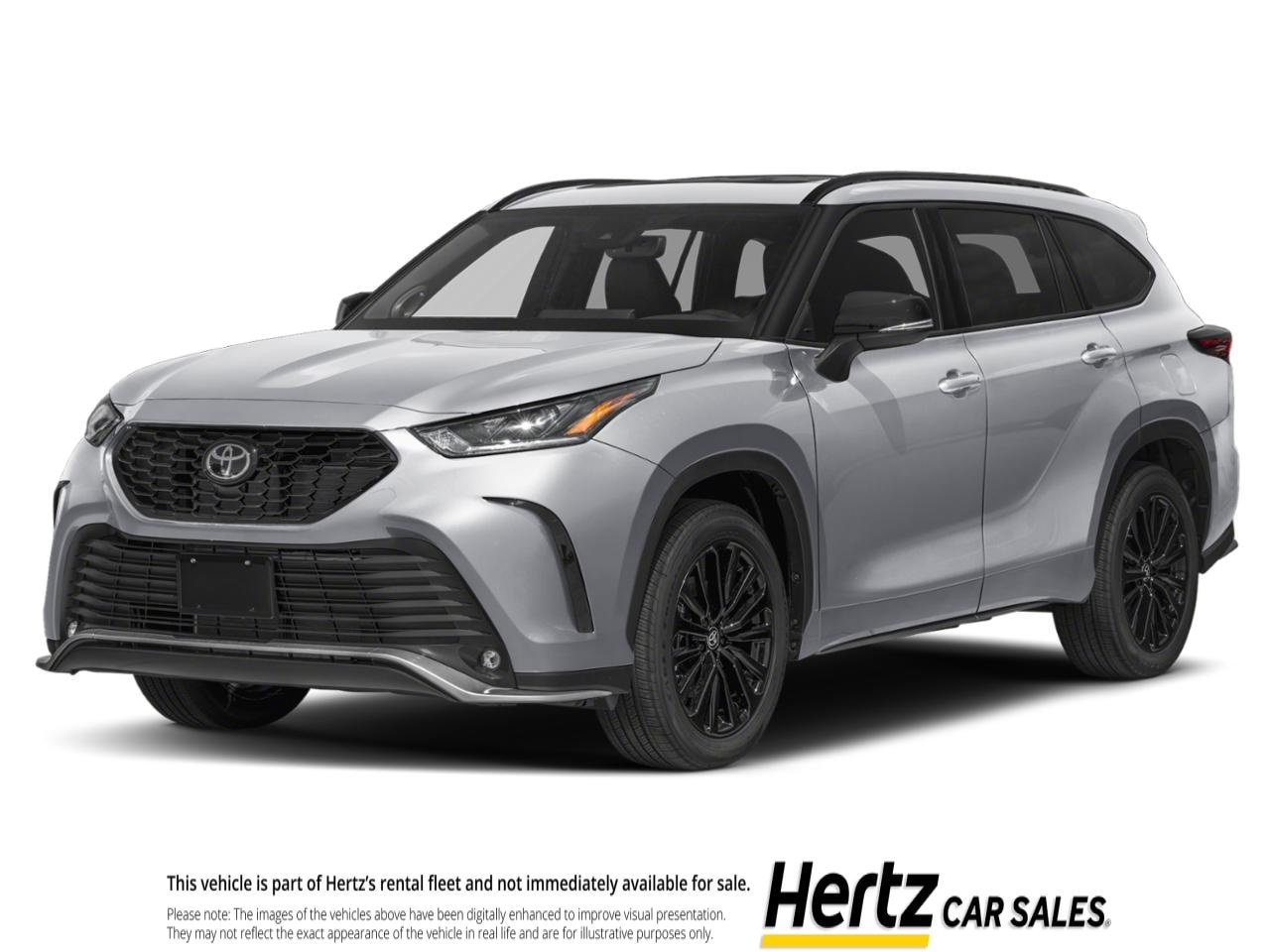 Thumbnail: 2025 Toyota Highlander - 1