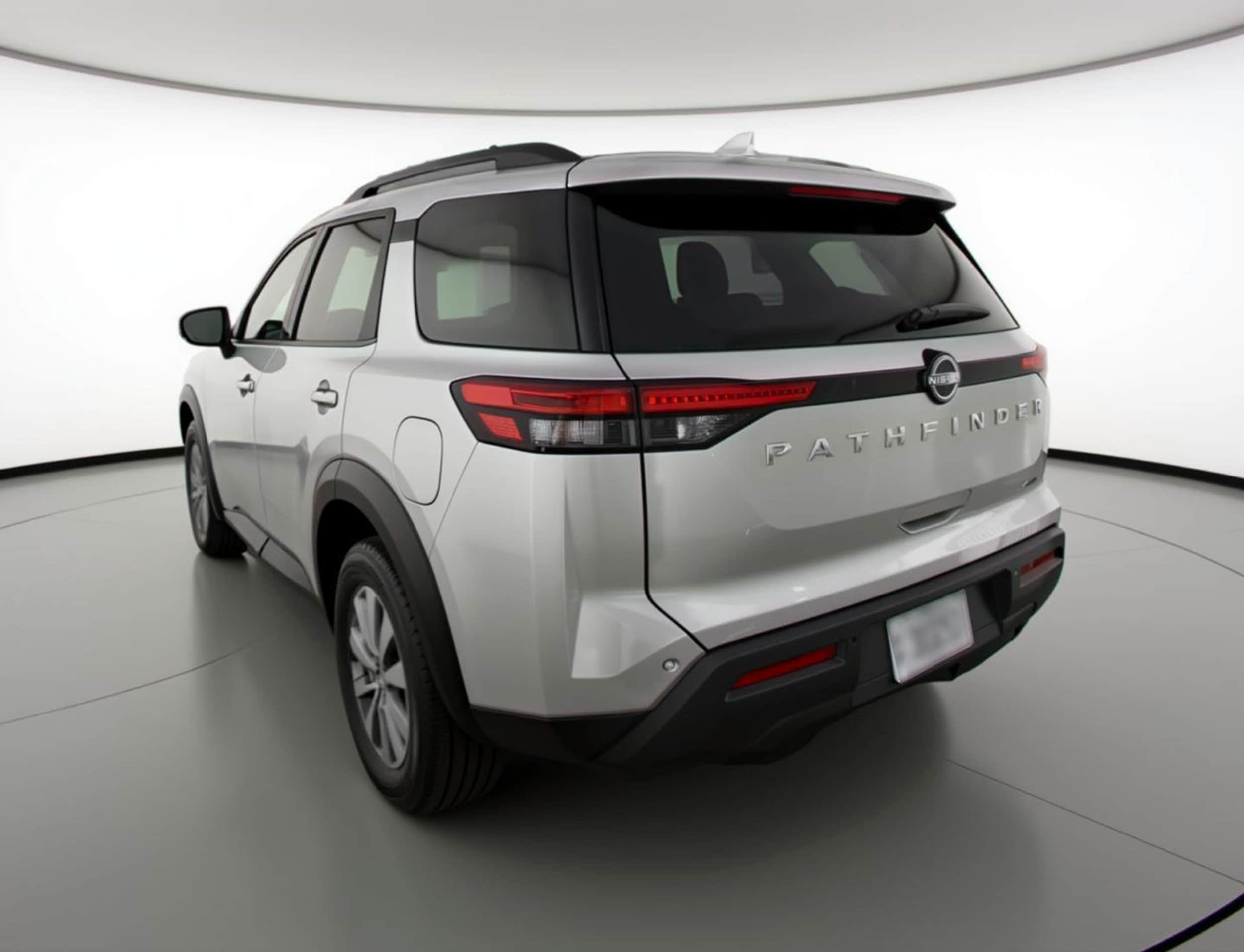 Thumbnail: 2025 Nissan Pathfinder - 5