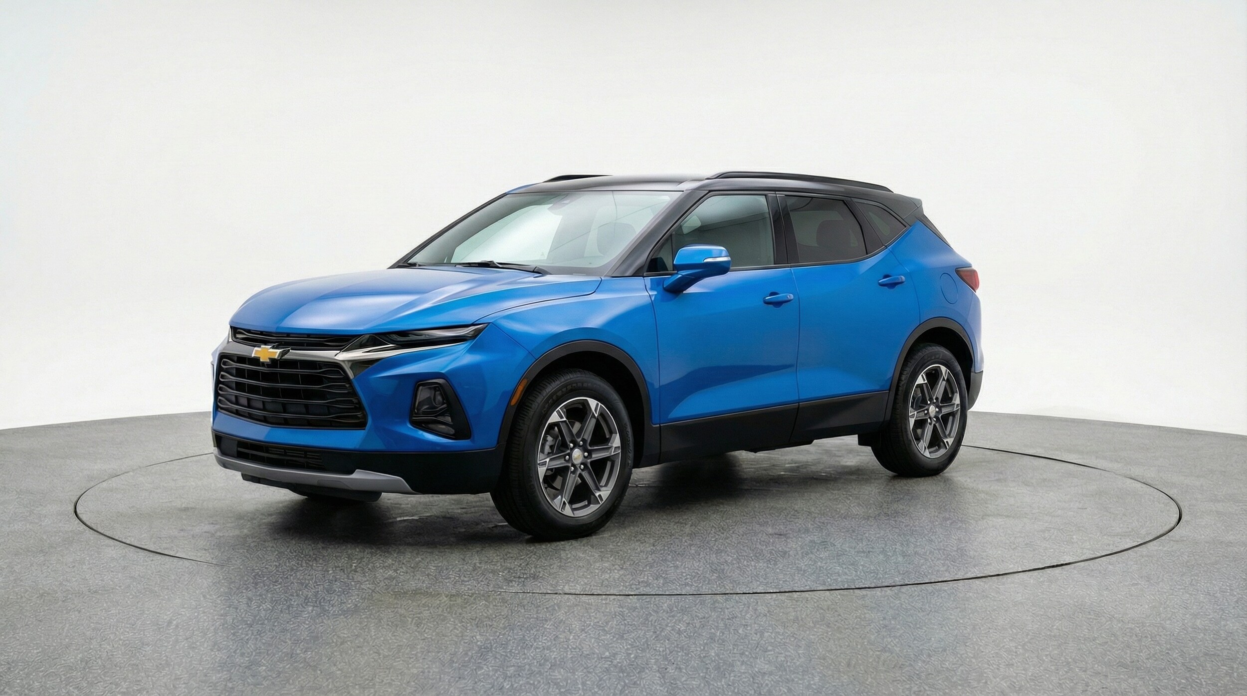 Thumbnail: 2025 Chevrolet Blazer - 3