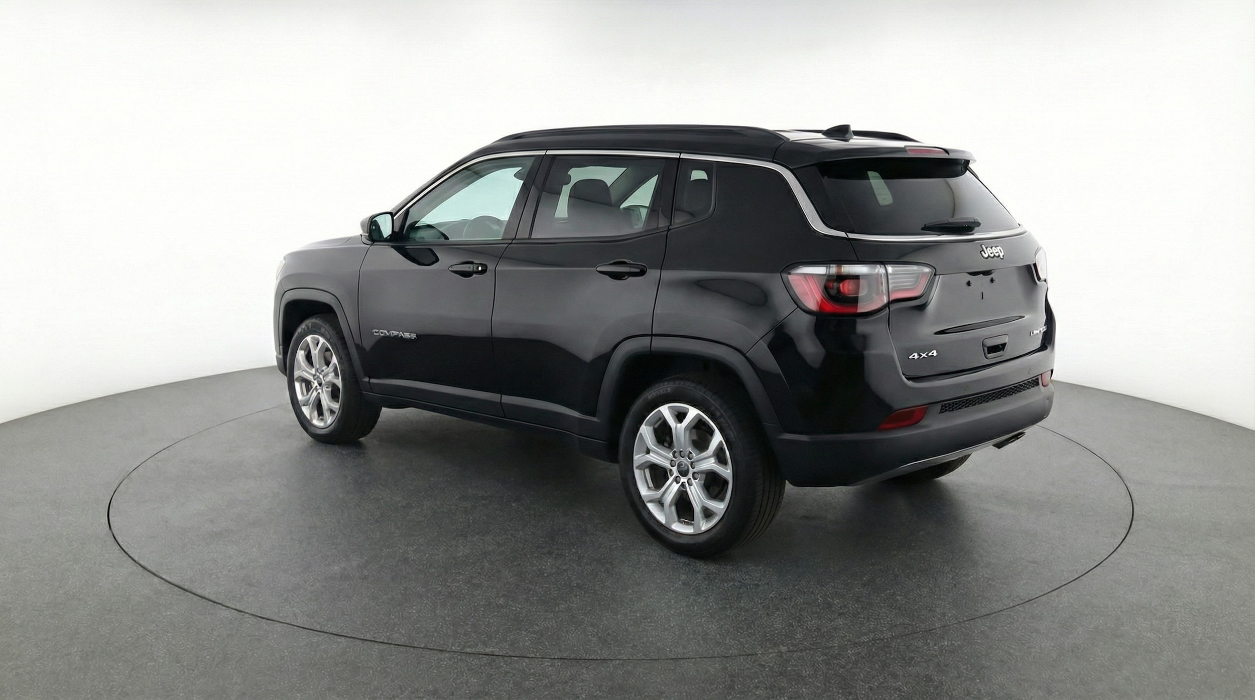 Thumbnail: 2025 Jeep Compass - 5