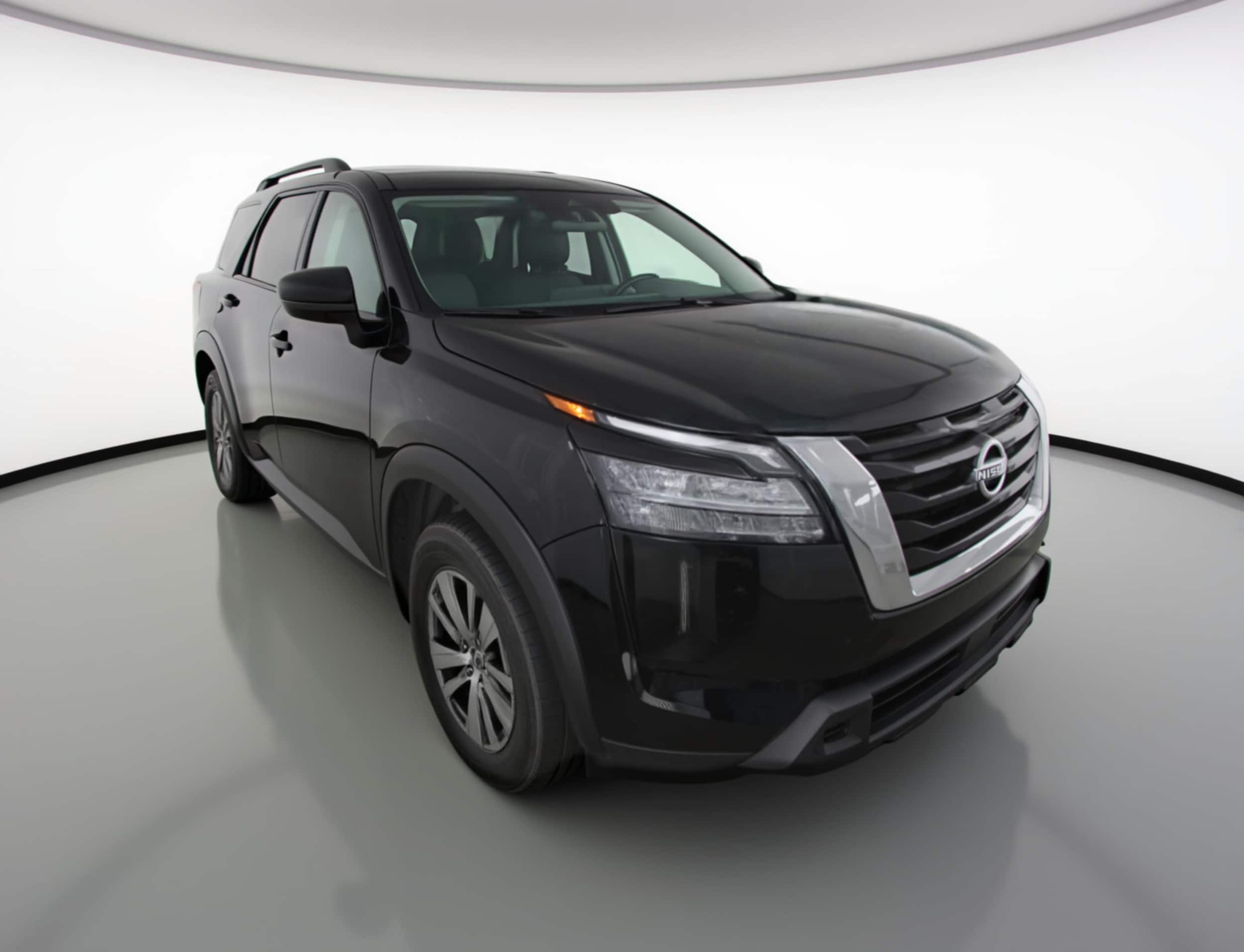 Thumbnail: 2025 Nissan Pathfinder - 1