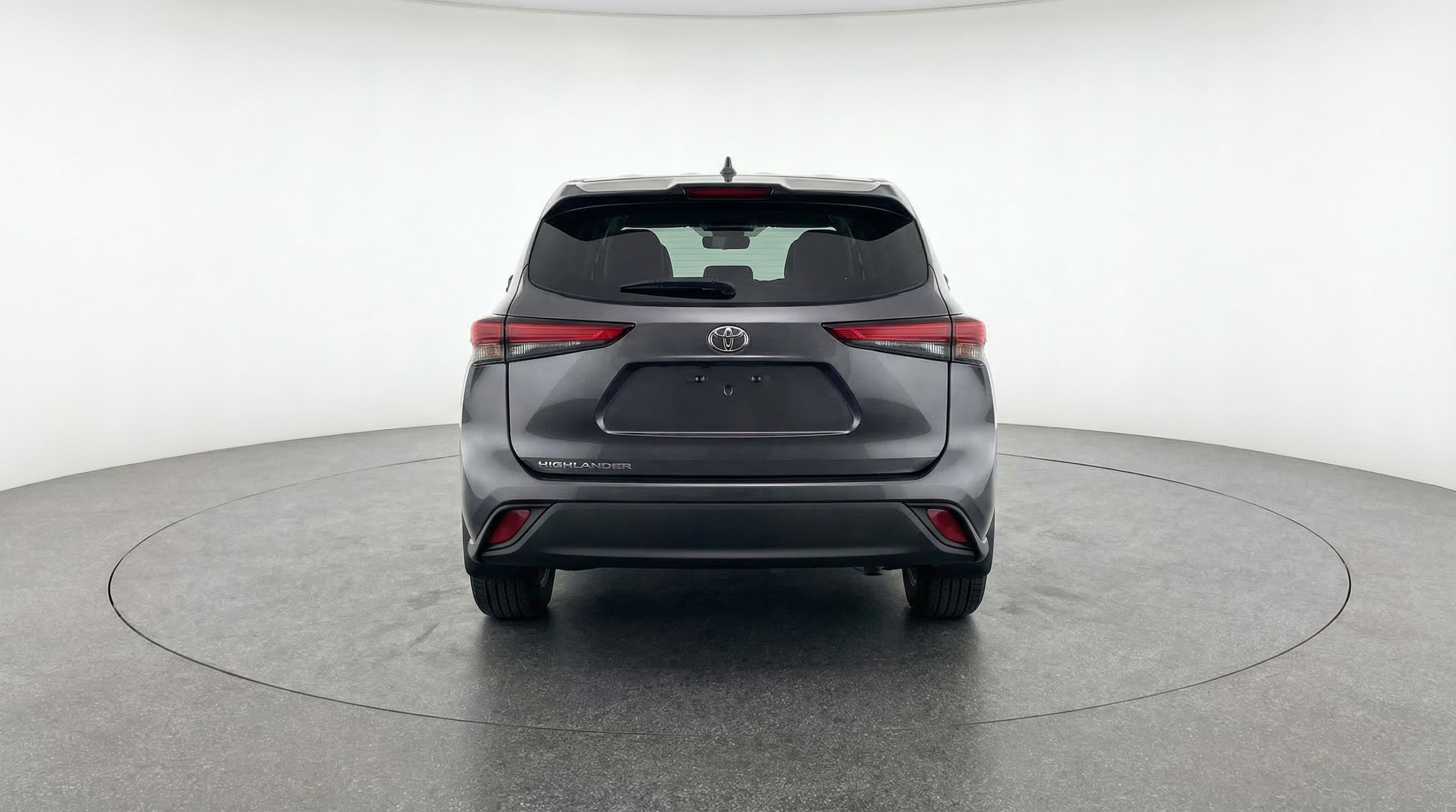 Thumbnail: 2025 Toyota Highlander - 6