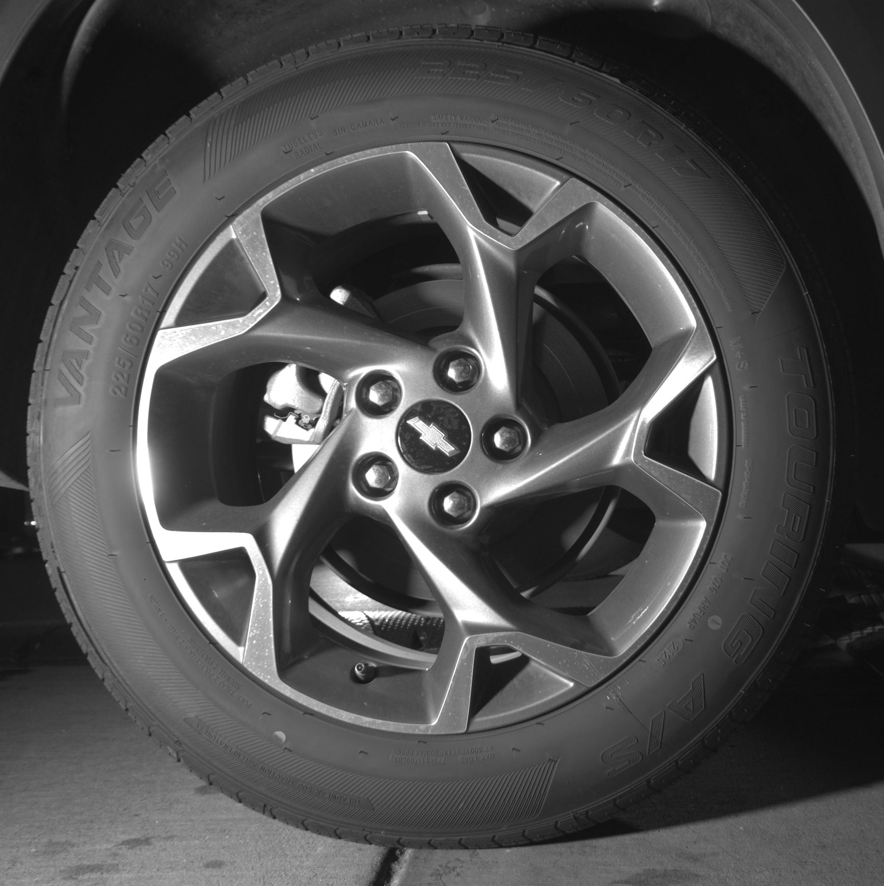 Thumbnail: 2025 Chevrolet Trax - 12