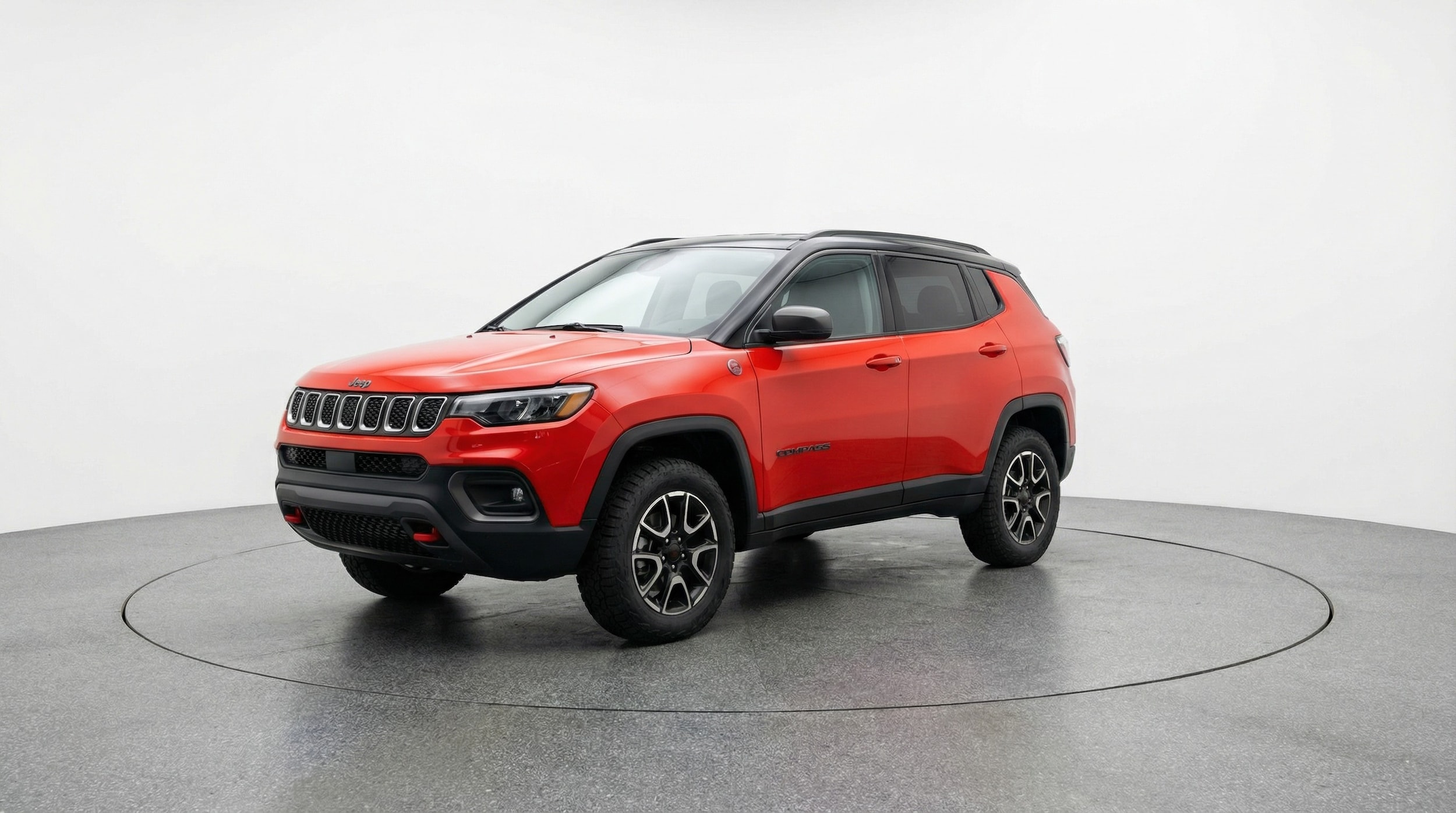 Thumbnail: 2025 Jeep Compass - 3