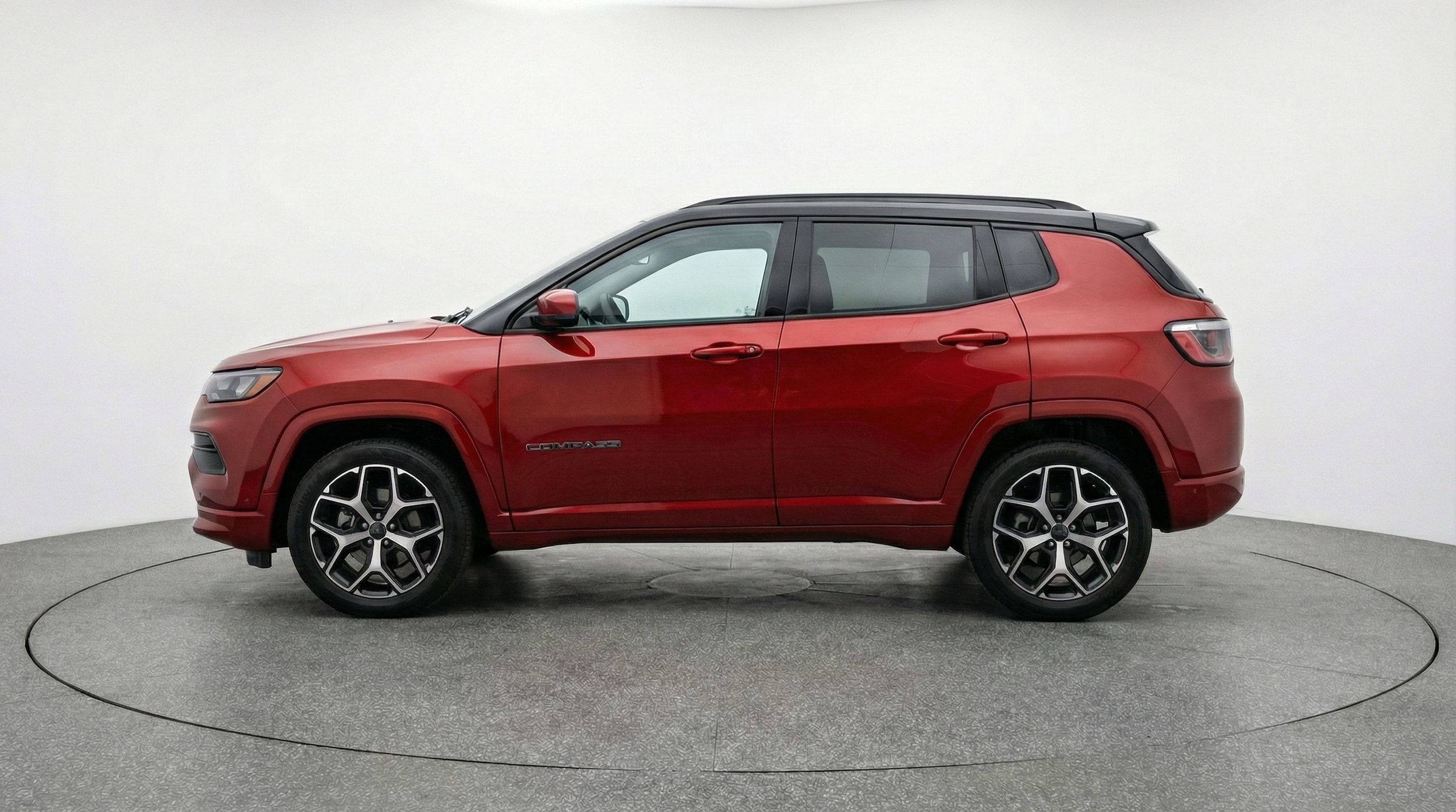 Thumbnail: 2025 Jeep Compass - 4