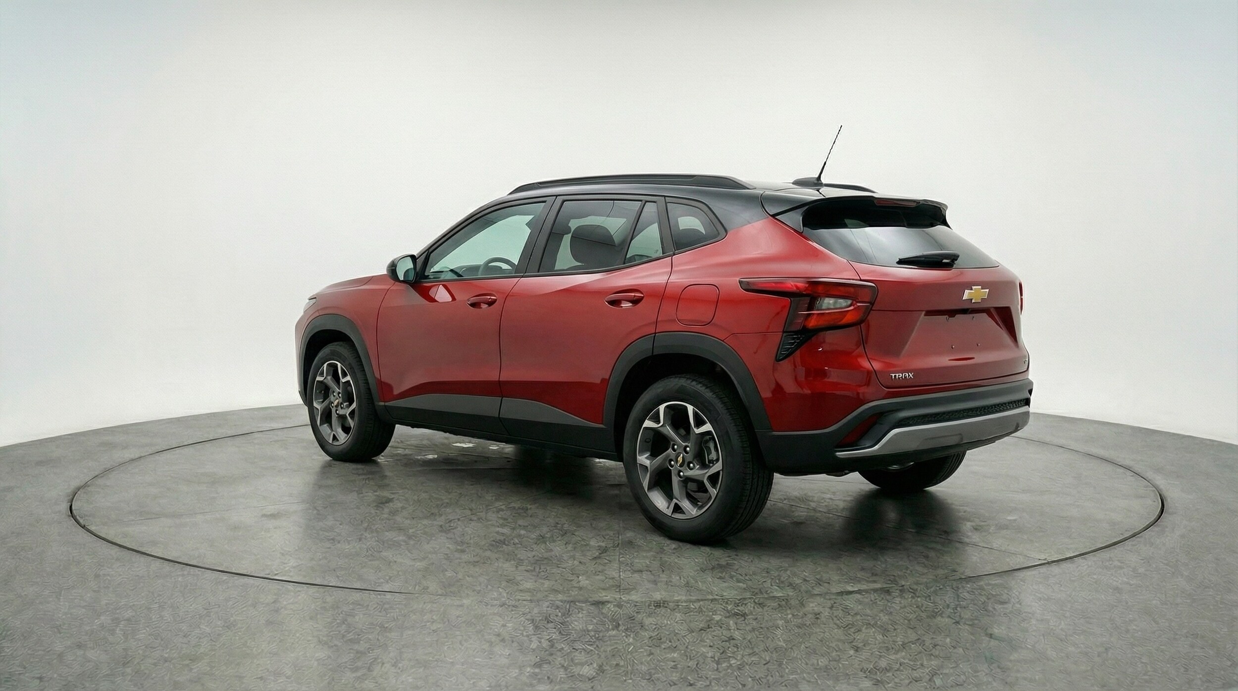 Thumbnail: 2025 Chevrolet Trax - 5