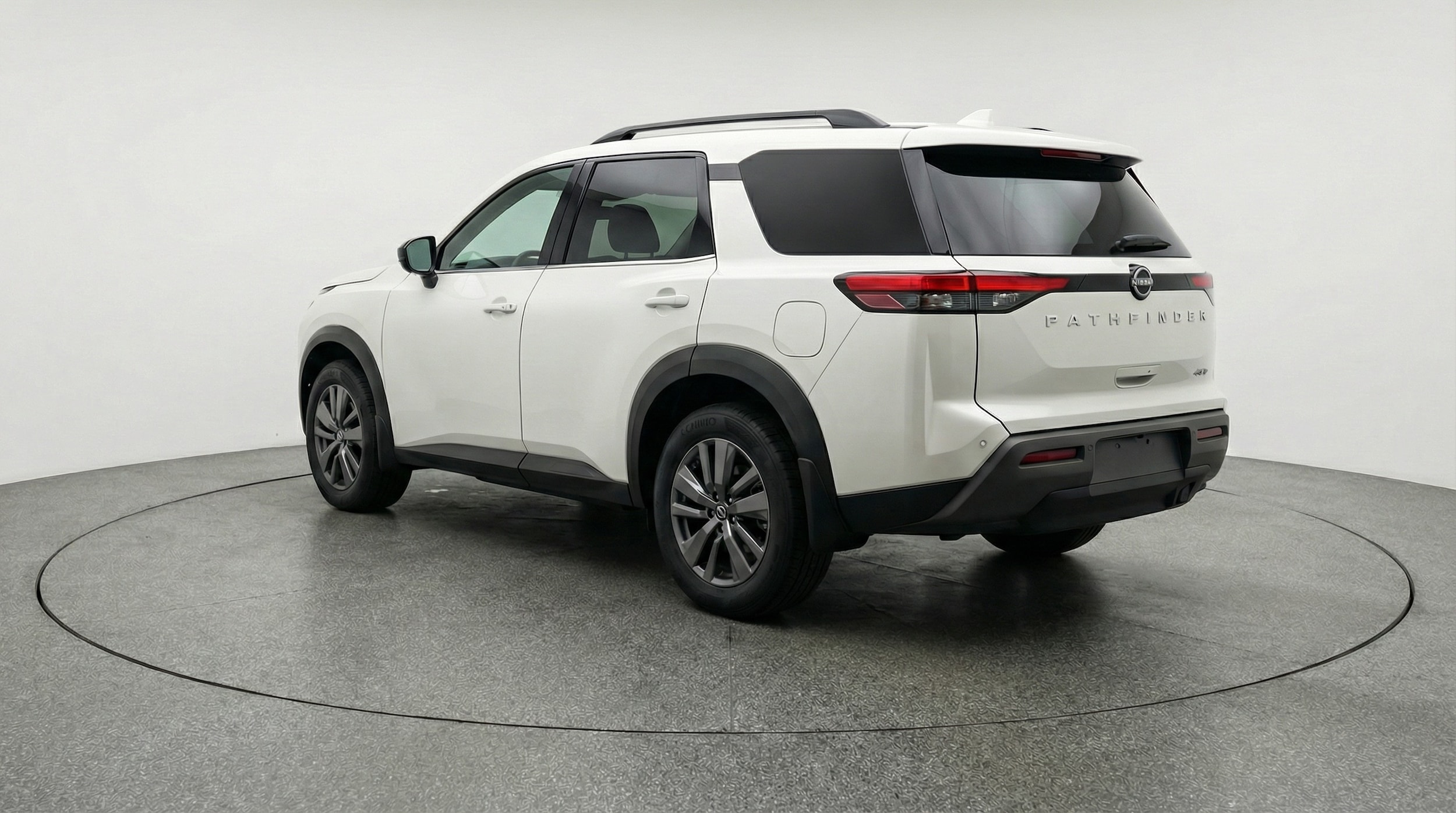 Thumbnail: 2025 Nissan Pathfinder - 5