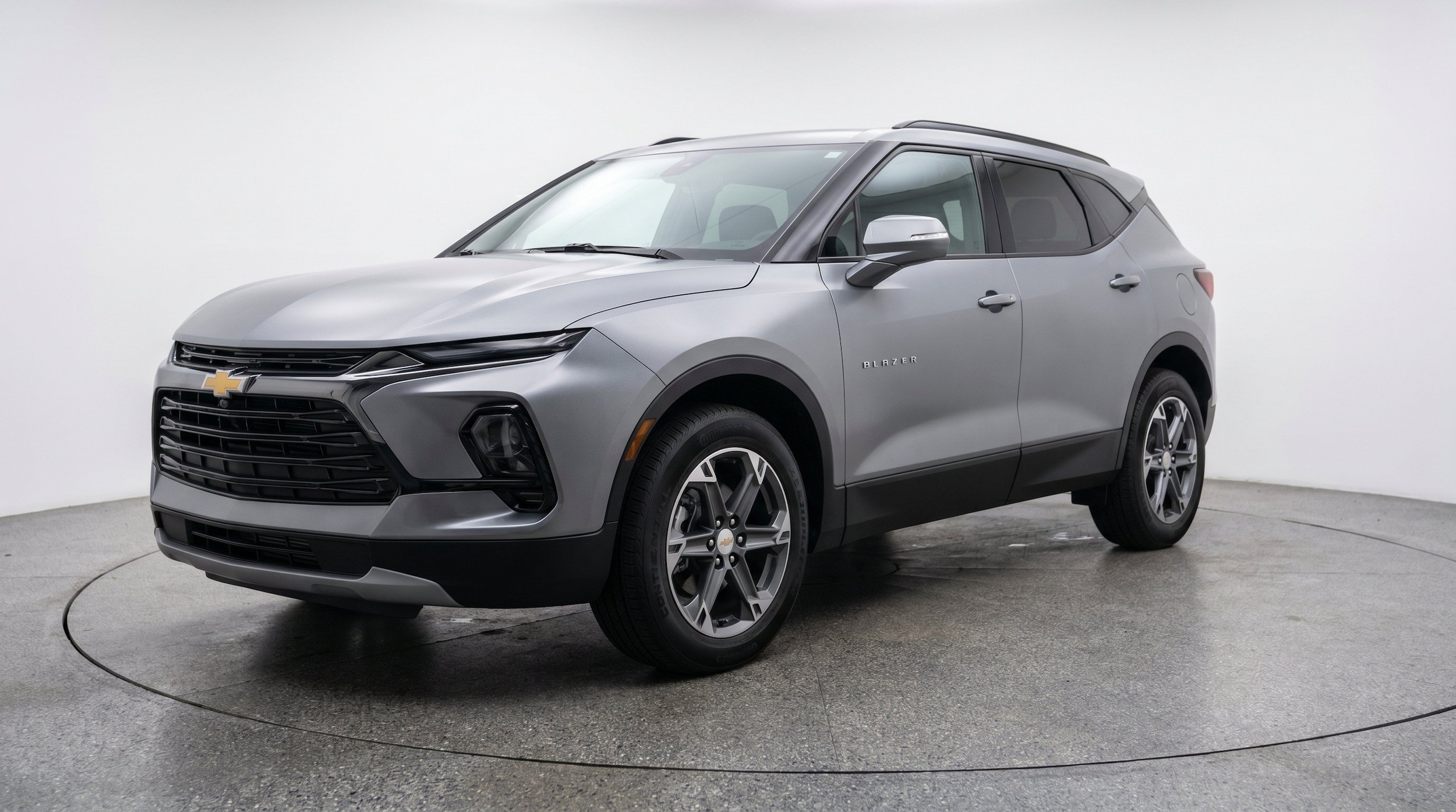 Thumbnail: 2025 Chevrolet Blazer - 3