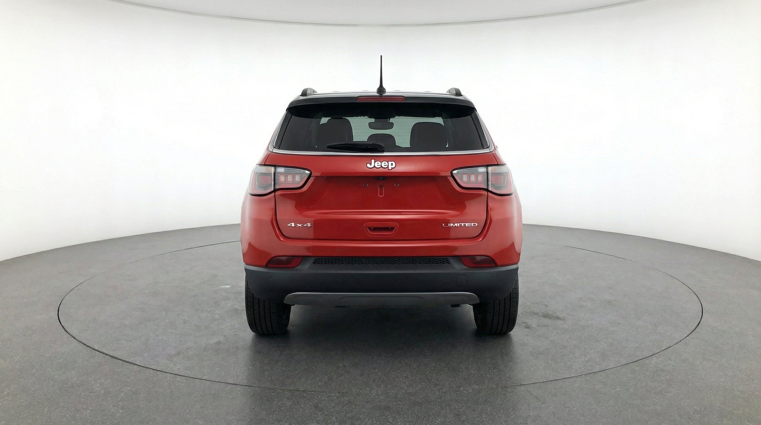 Thumbnail: 2025 Jeep Compass - 7