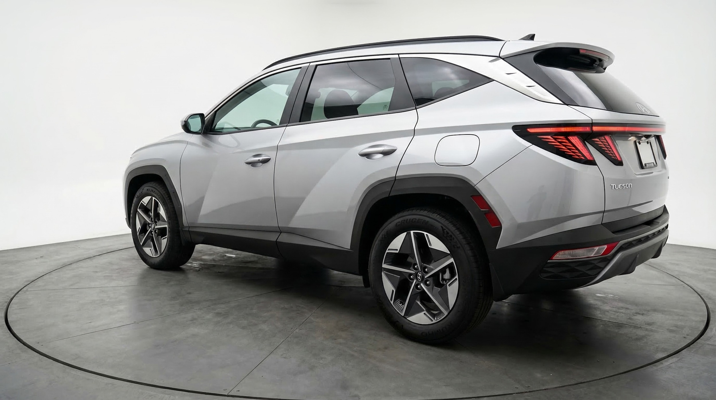 Thumbnail: 2025 Hyundai Tucson - 5