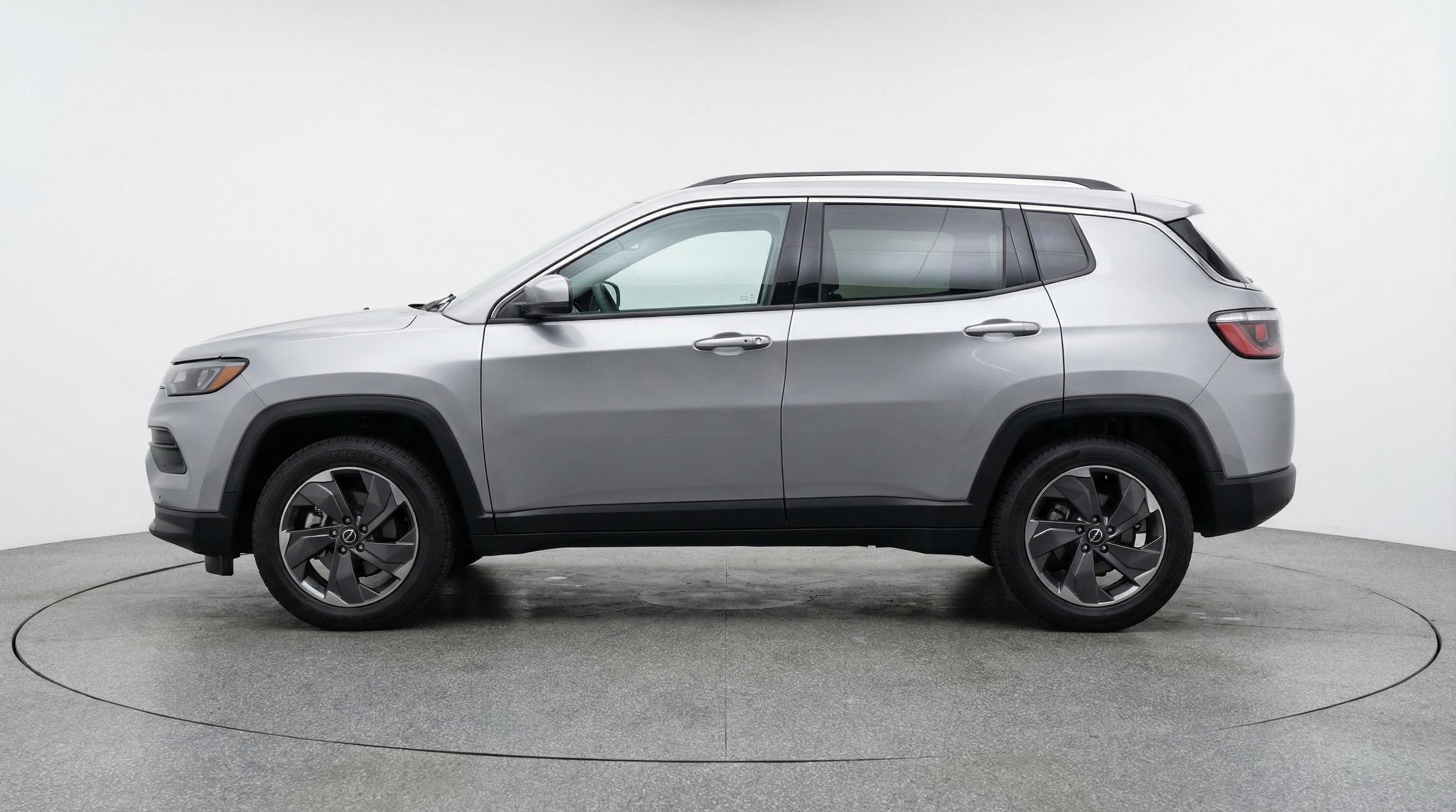 Thumbnail: 2025 Jeep Compass - 4