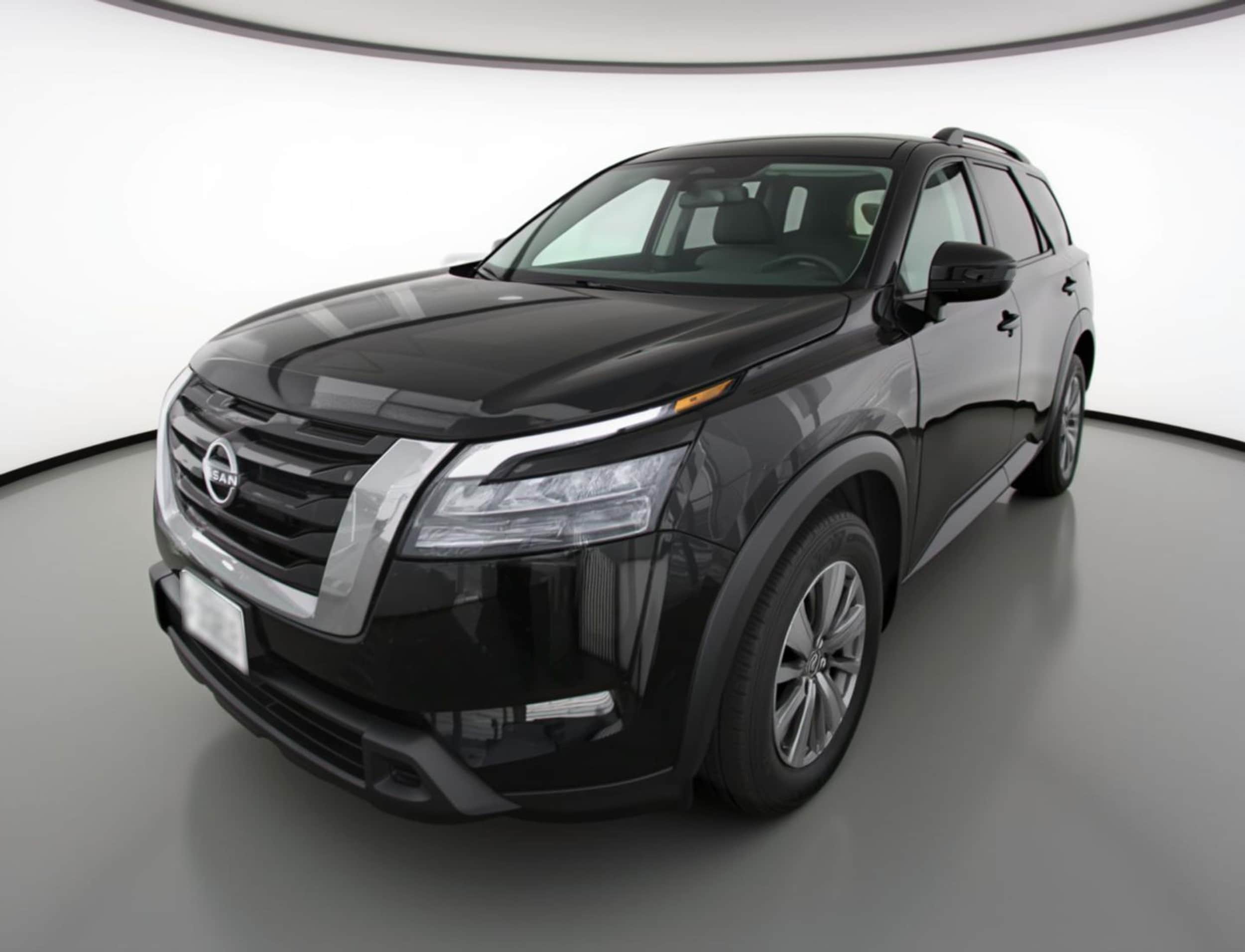 Thumbnail: 2025 Nissan Pathfinder - 3