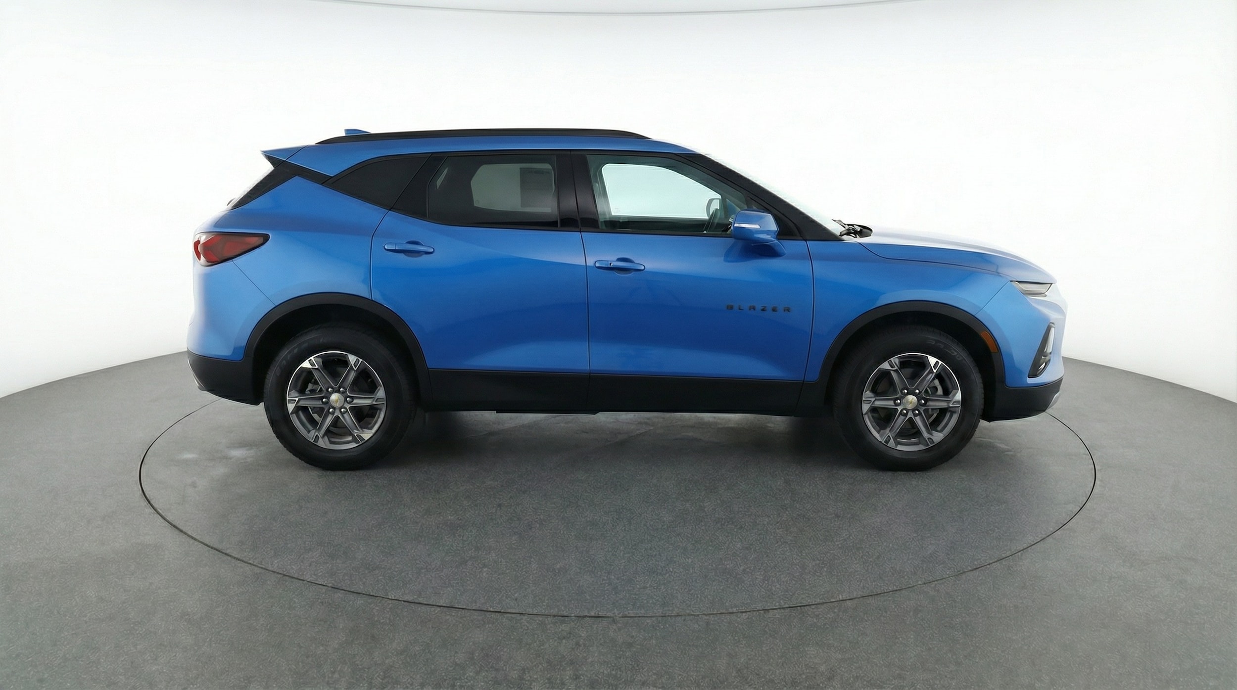 Thumbnail: 2025 Chevrolet Blazer - 8