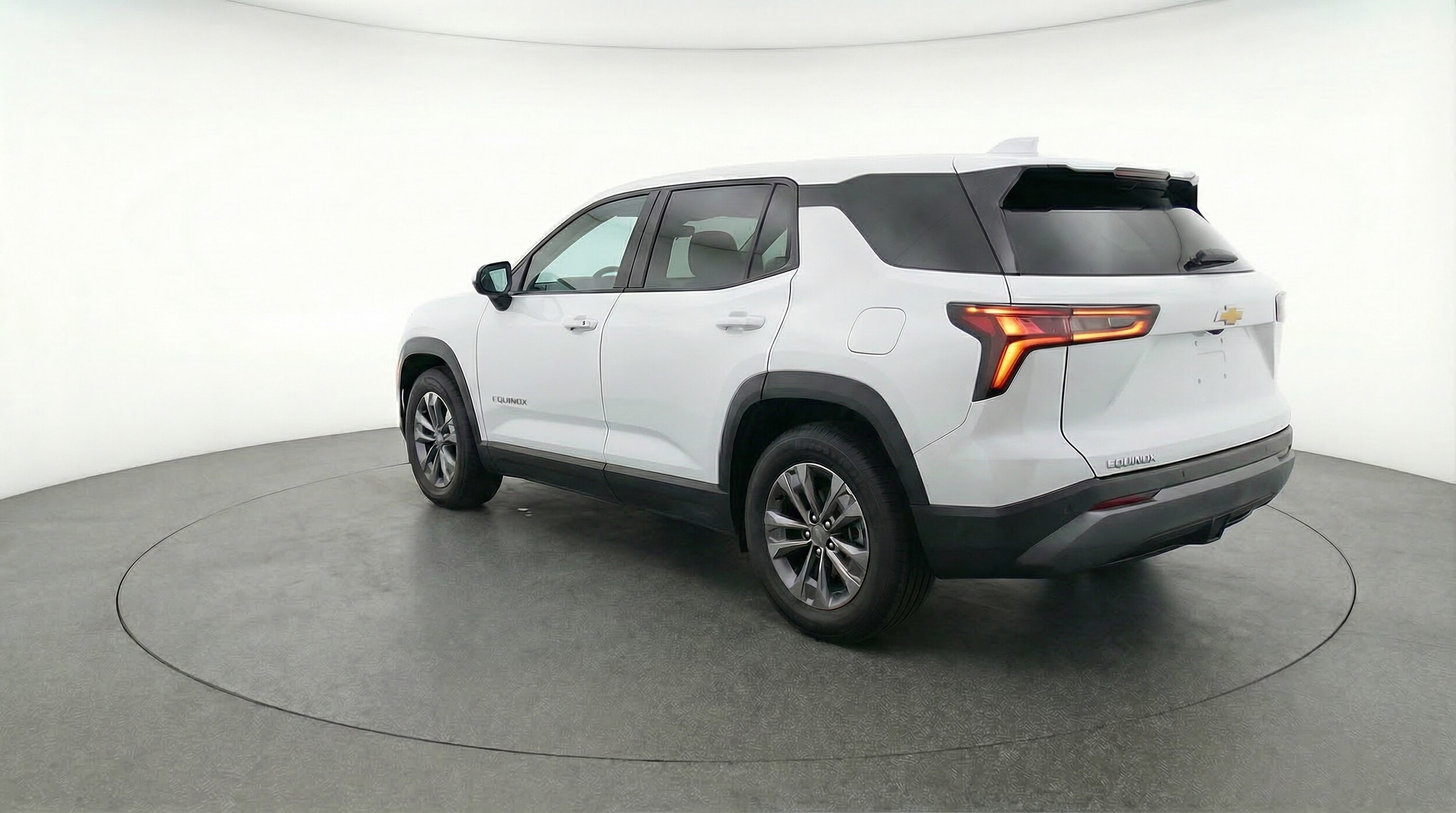 Thumbnail: 2025 Chevrolet Equinox - 5