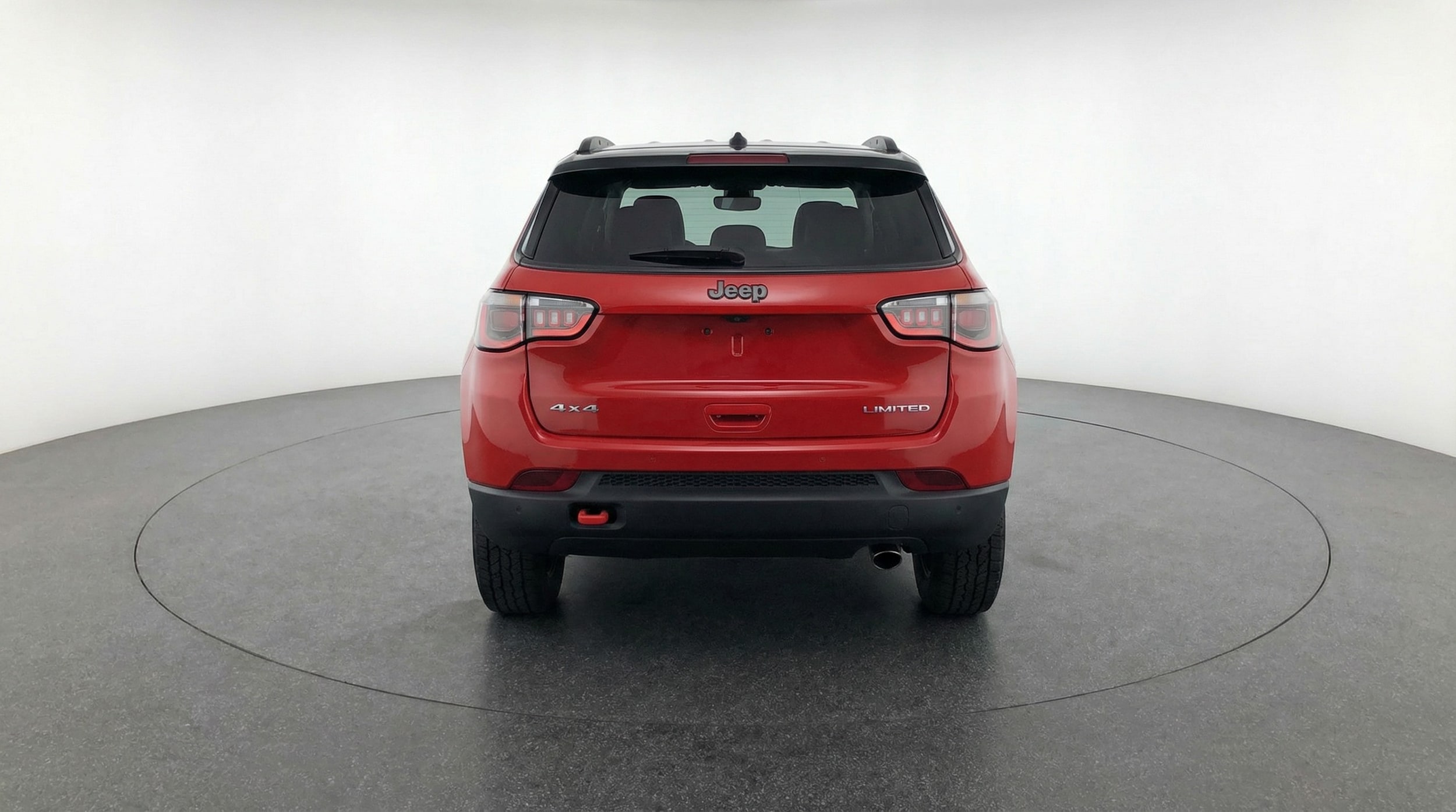 Thumbnail: 2025 Jeep Compass - 6