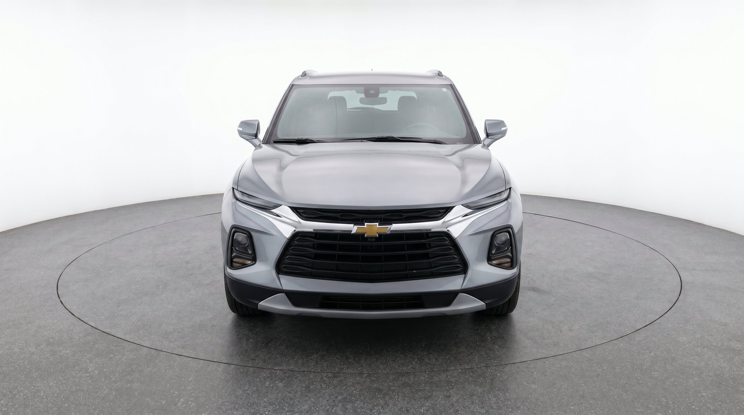 Thumbnail: 2025 Chevrolet Blazer - 2
