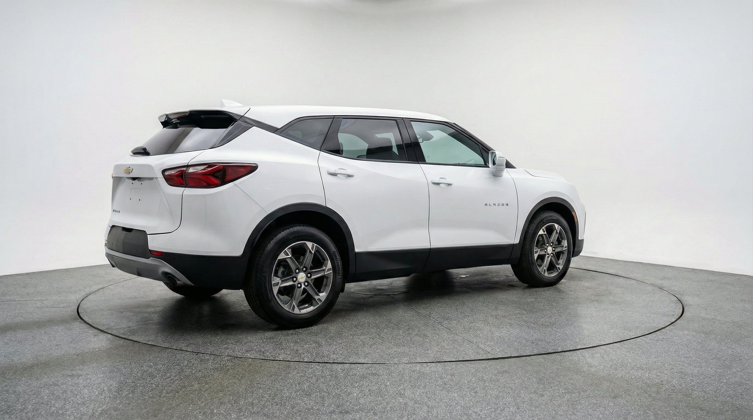 Thumbnail: 2025 Chevrolet Blazer - 9