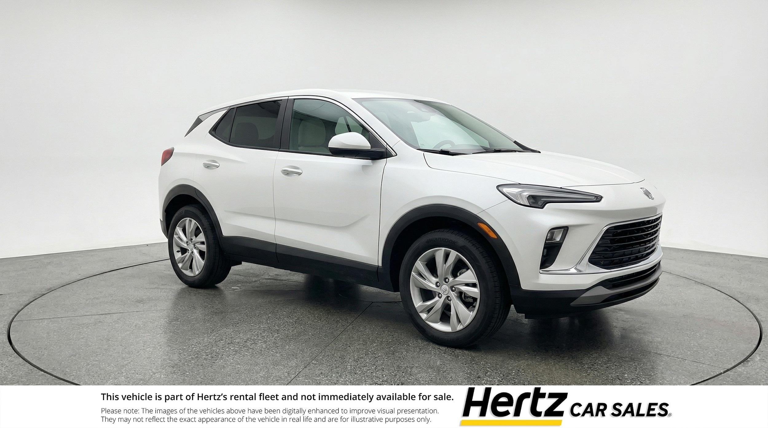 Thumbnail: 2025 Buick Encore GX - 1