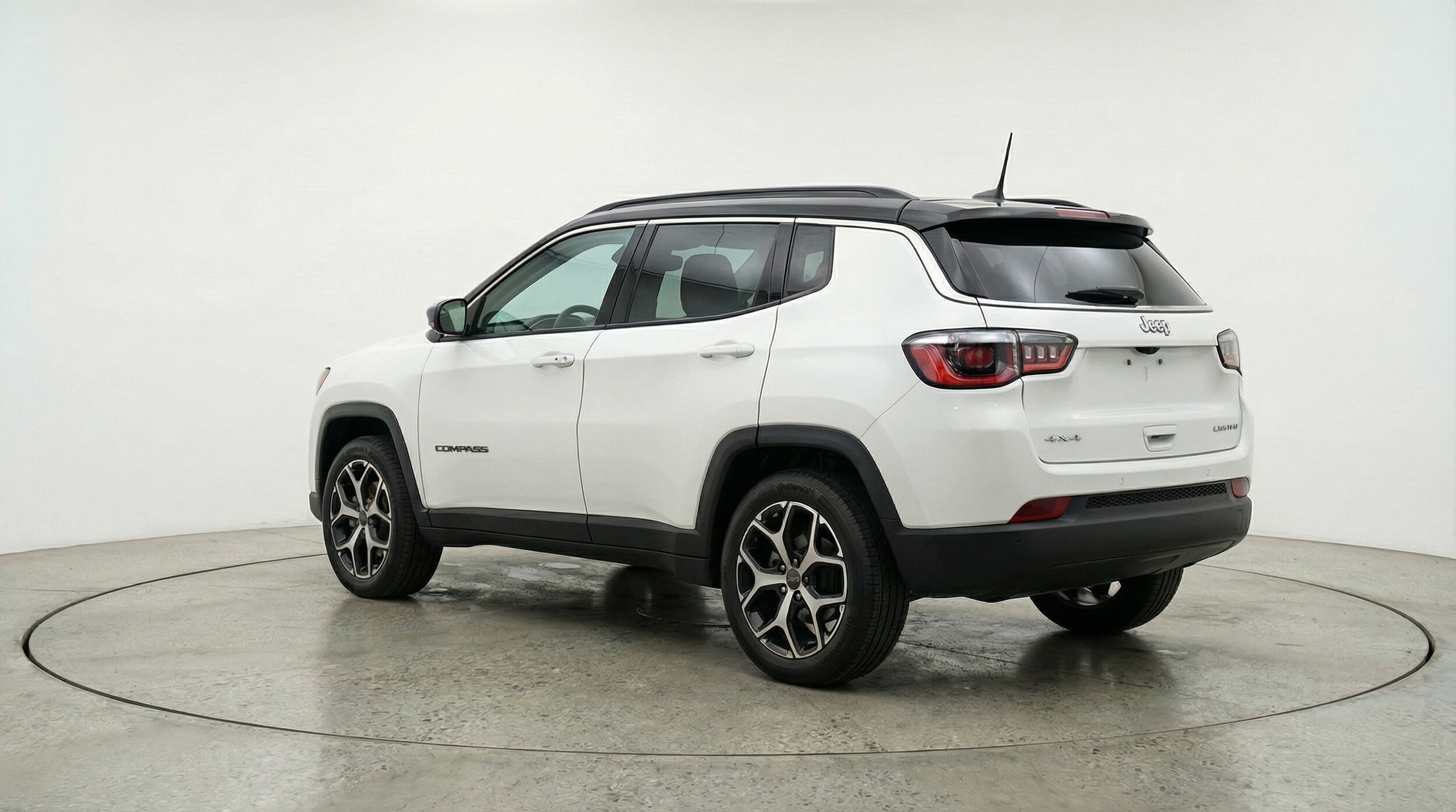 Thumbnail: 2025 Jeep Compass - 5