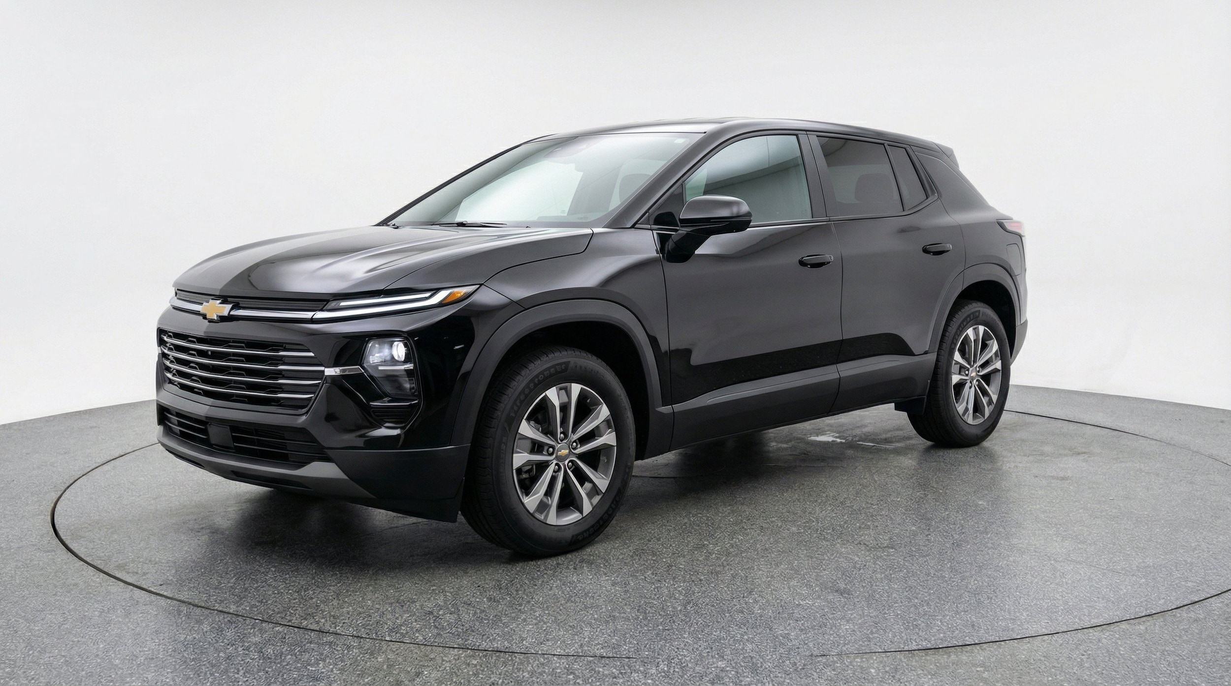 Thumbnail: 2025 Chevrolet Equinox - 3