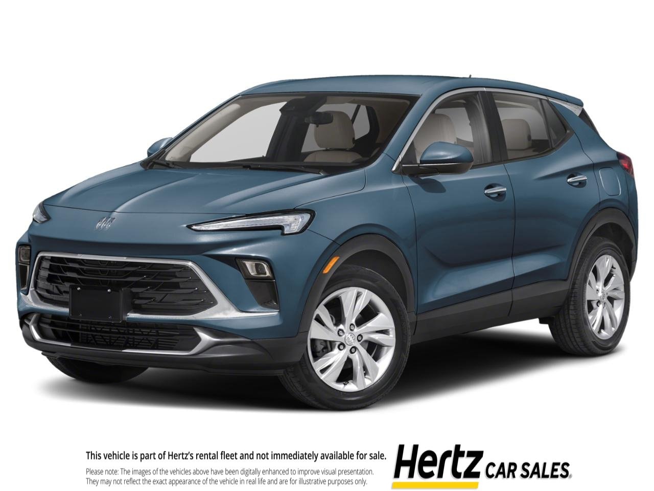 Thumbnail: 2026 Buick Encore GX - 1