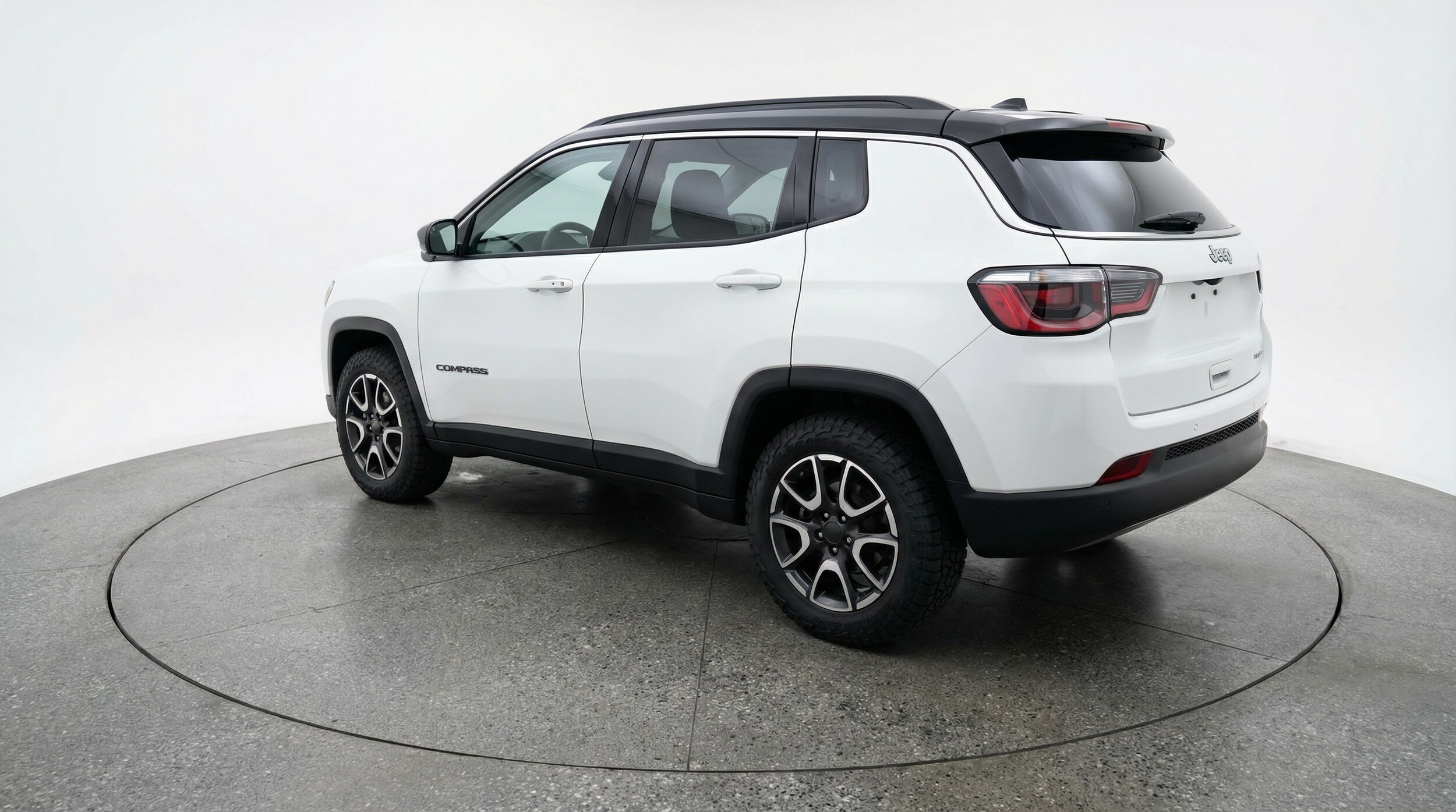 Thumbnail: 2025 Jeep Compass - 5