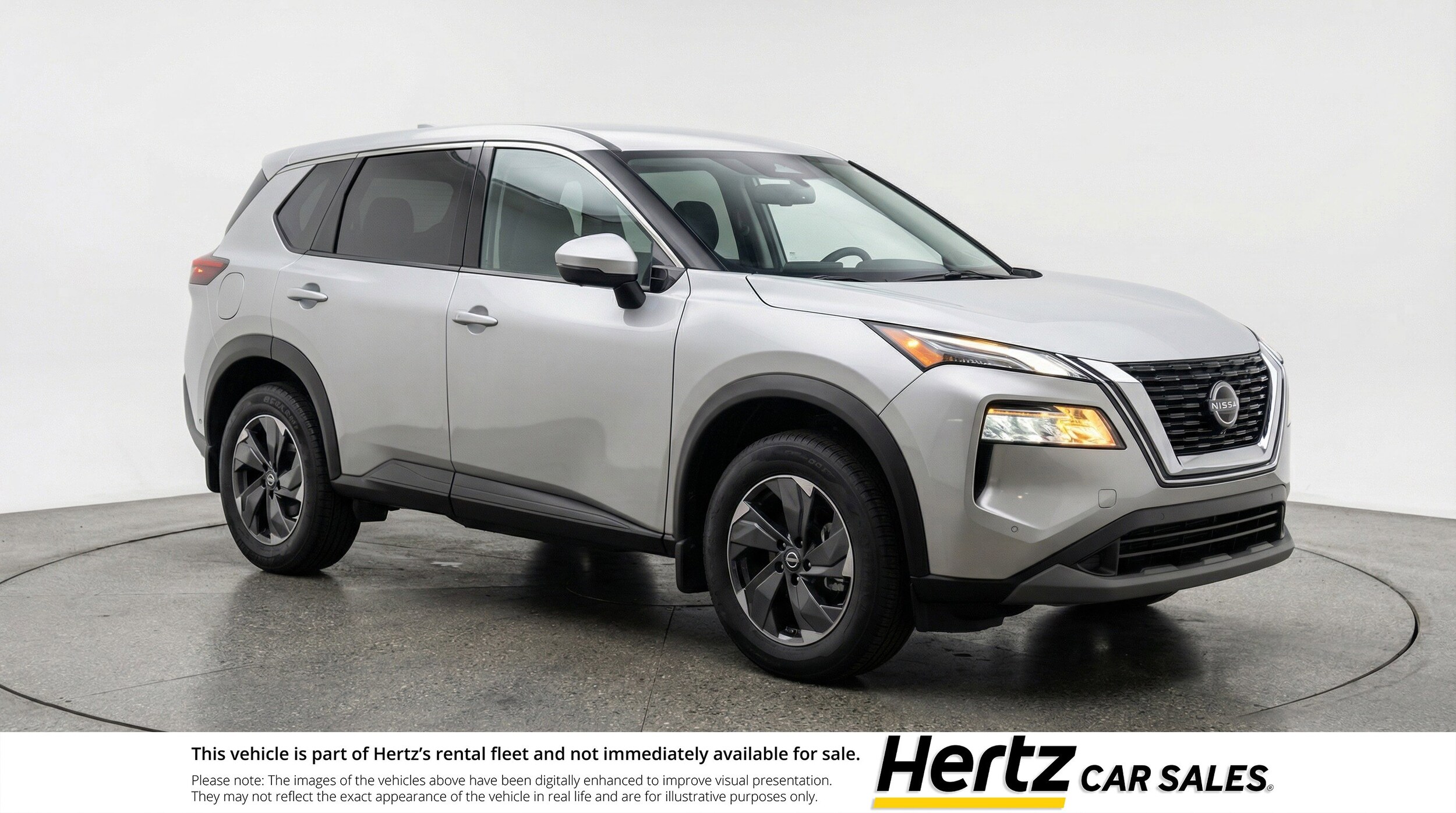 Thumbnail: 2025 Nissan Rogue - 1