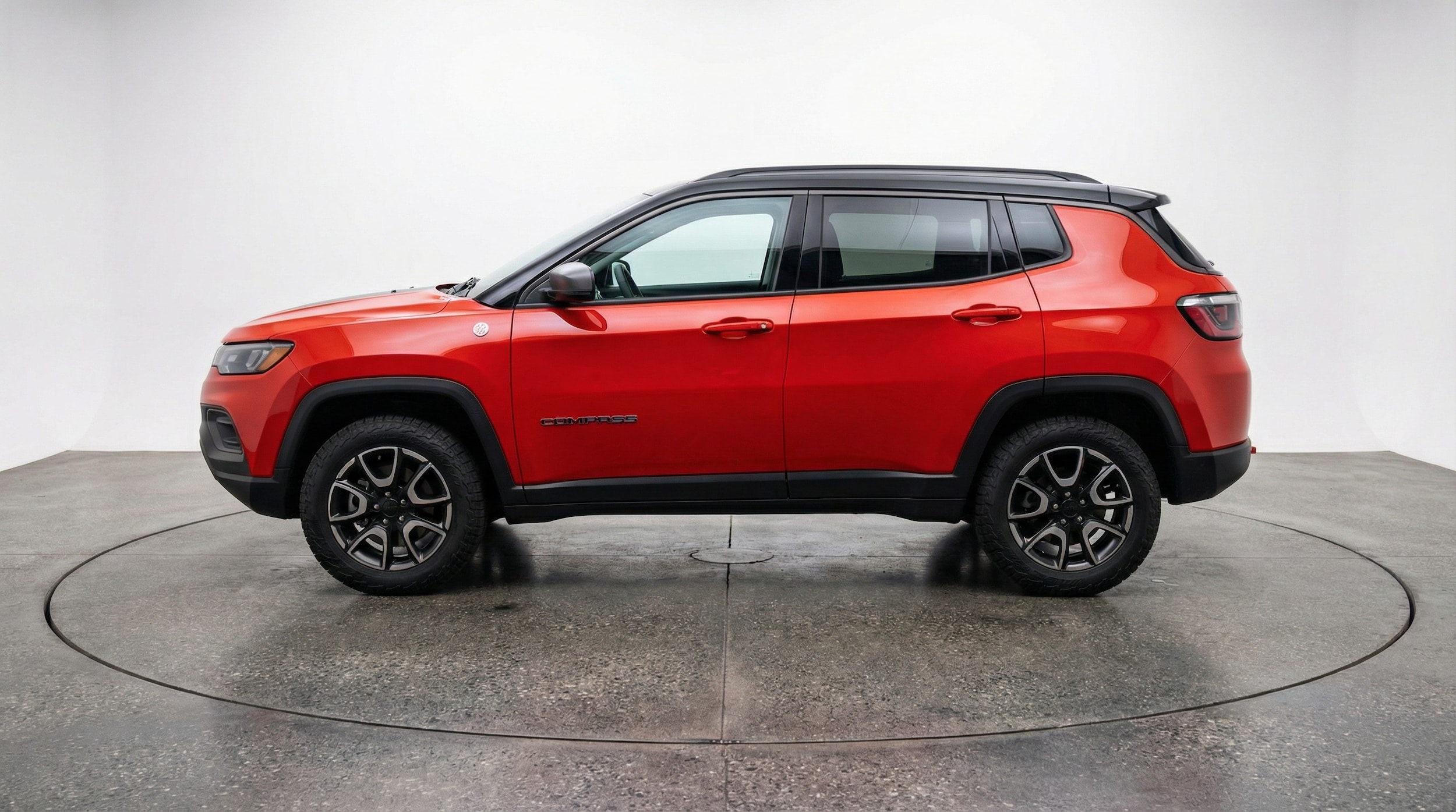 Thumbnail: 2025 Jeep Compass - 4