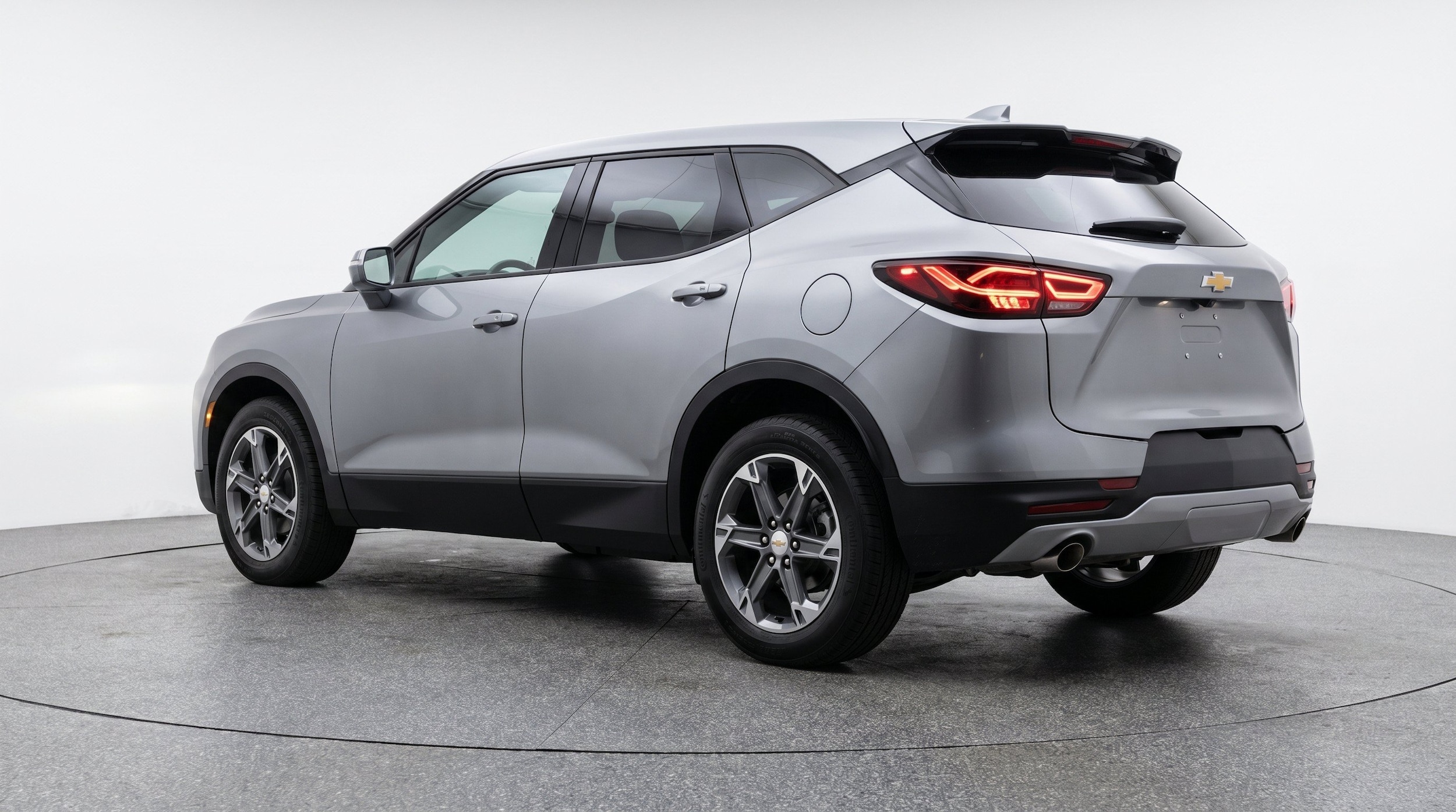 Thumbnail: 2025 Chevrolet Blazer - 6